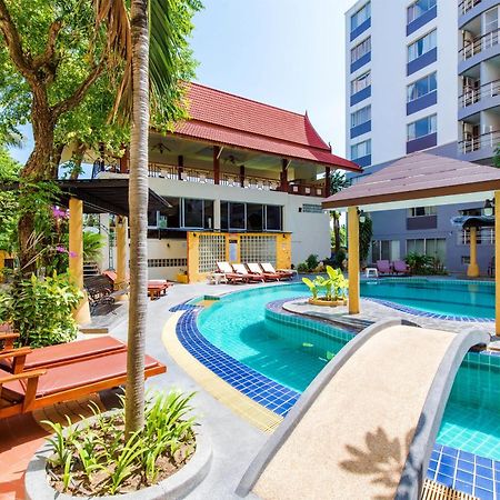First Hua Hin - Happy Rent Apartment Bagian luar foto