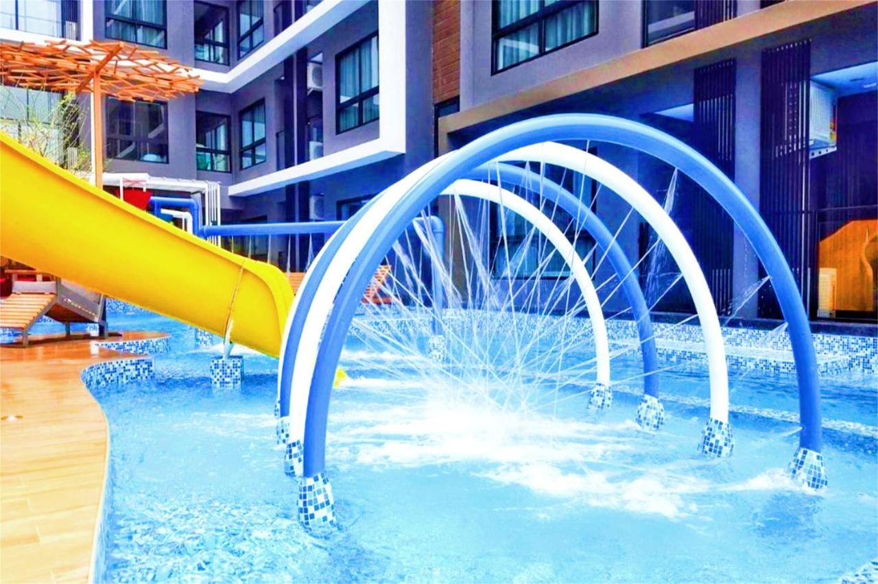 First Hua Hin - Happy Rent Apartment Bagian luar foto