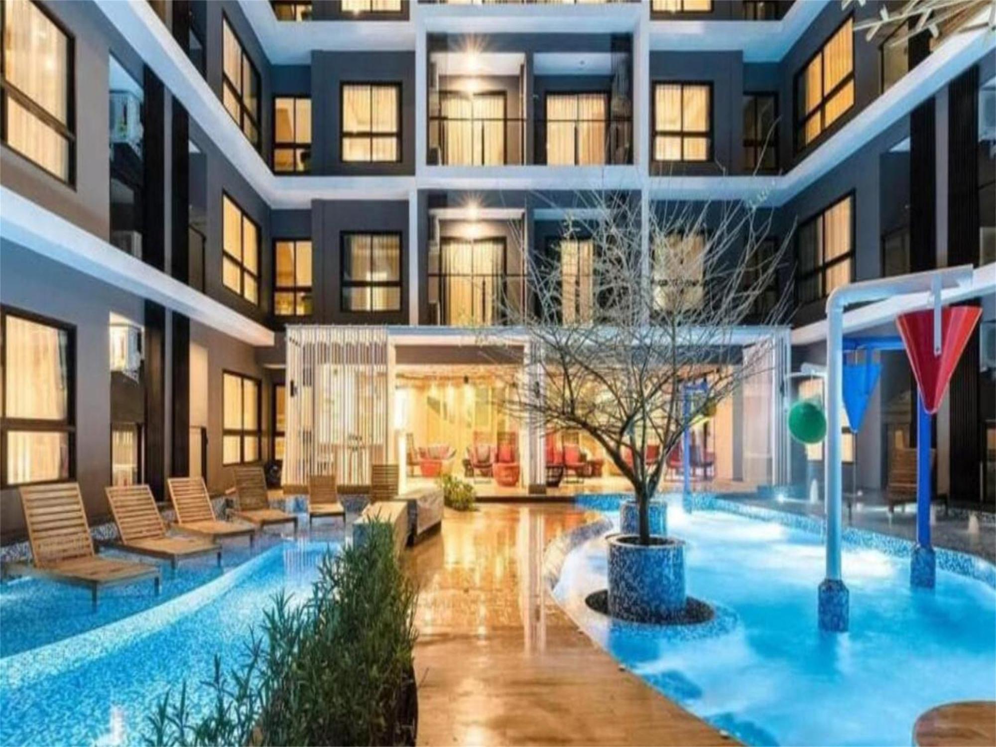 First Hua Hin - Happy Rent Apartment Bagian luar foto
