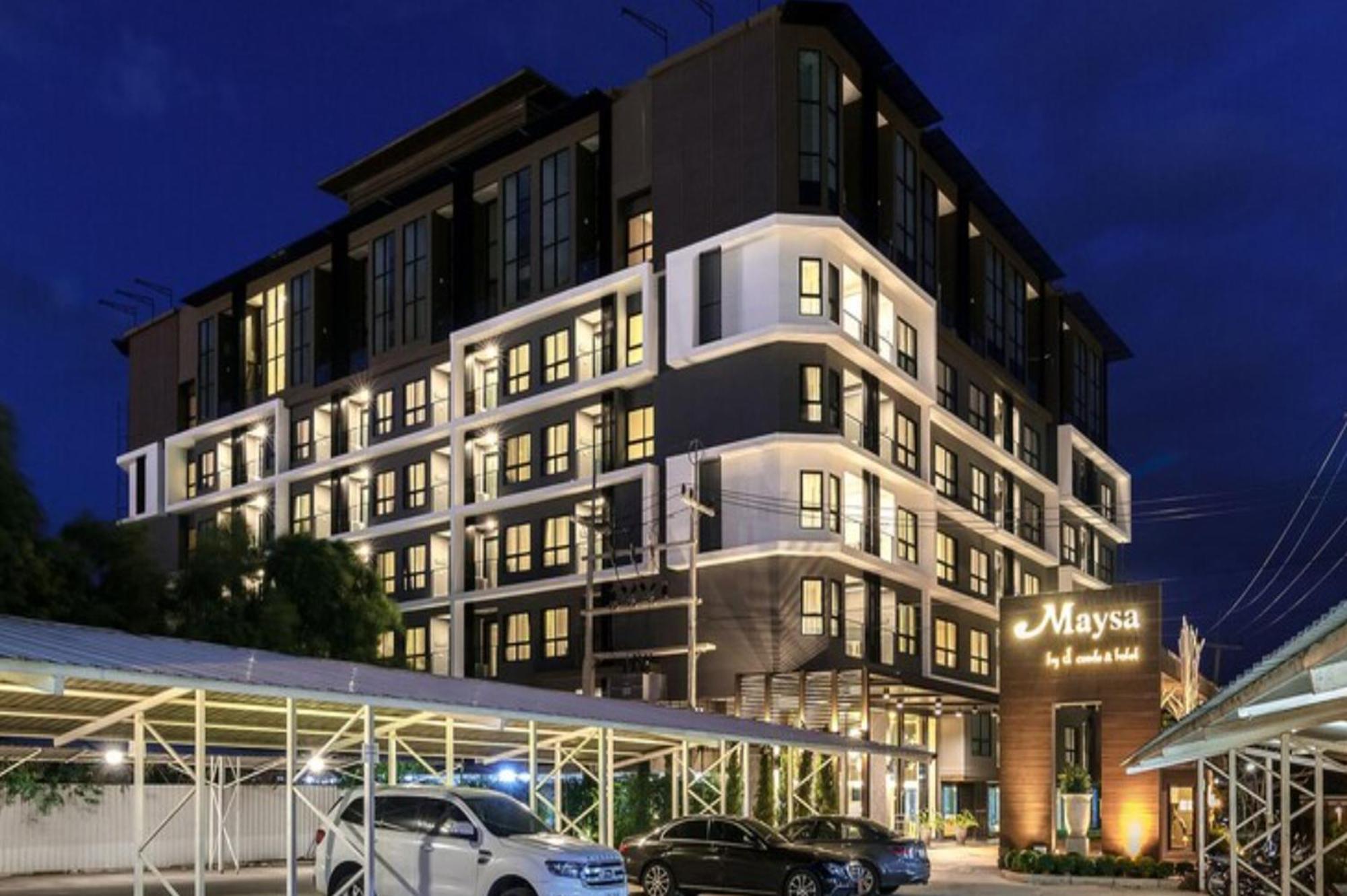 First Hua Hin - Happy Rent Apartment Bagian luar foto