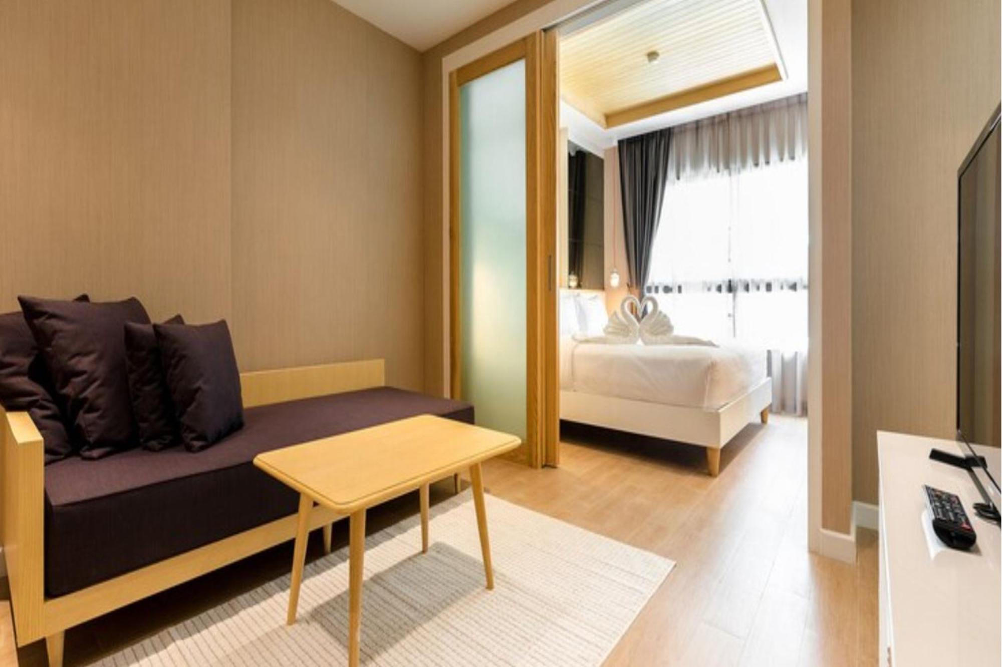First Hua Hin - Happy Rent Apartment Ruang foto