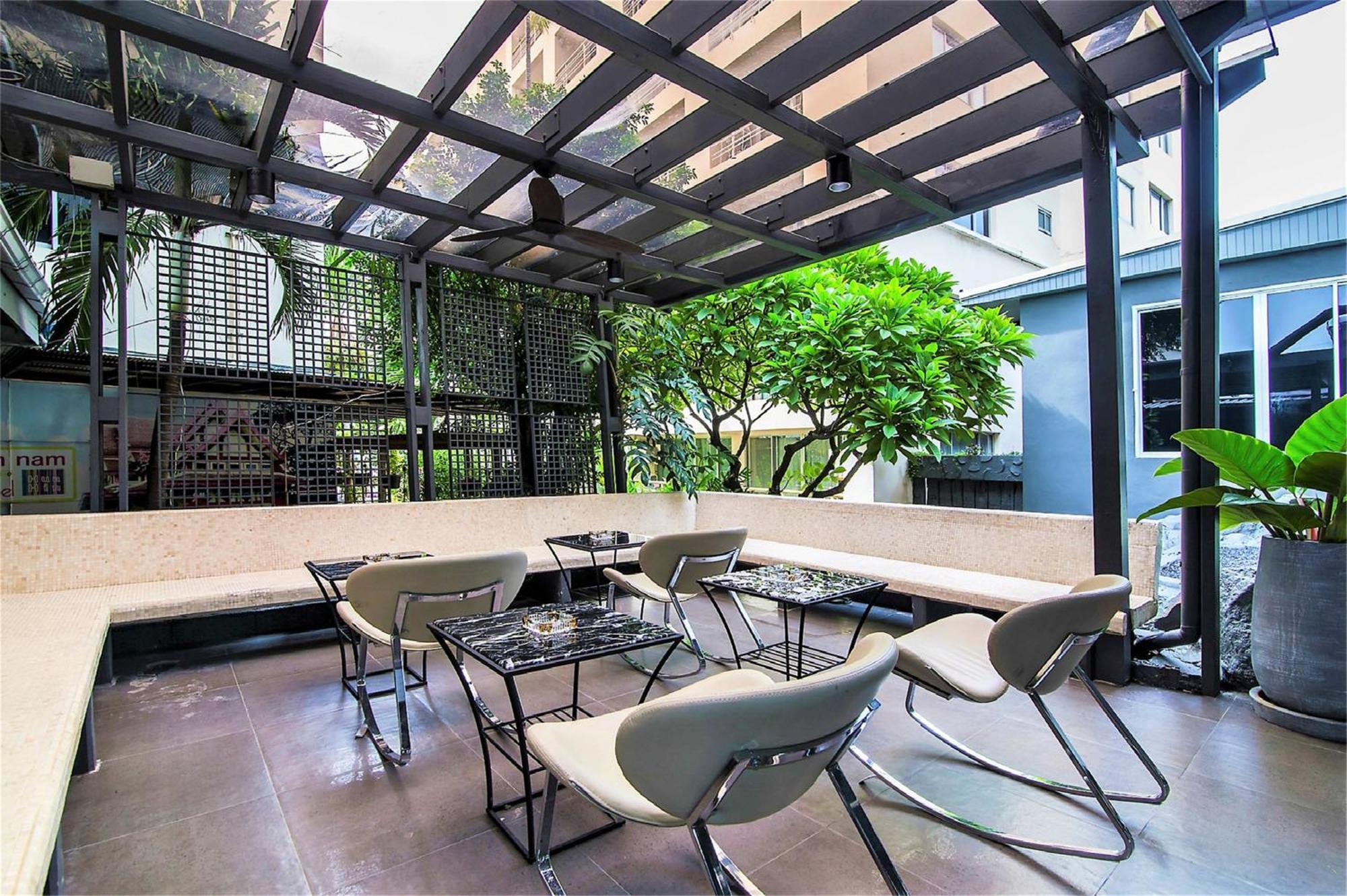 First Hua Hin - Happy Rent Apartment Bagian luar foto