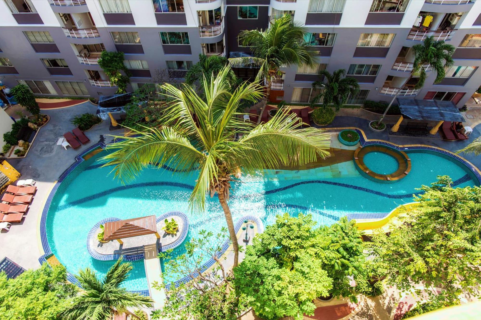 First Hua Hin - Happy Rent Apartment Bagian luar foto