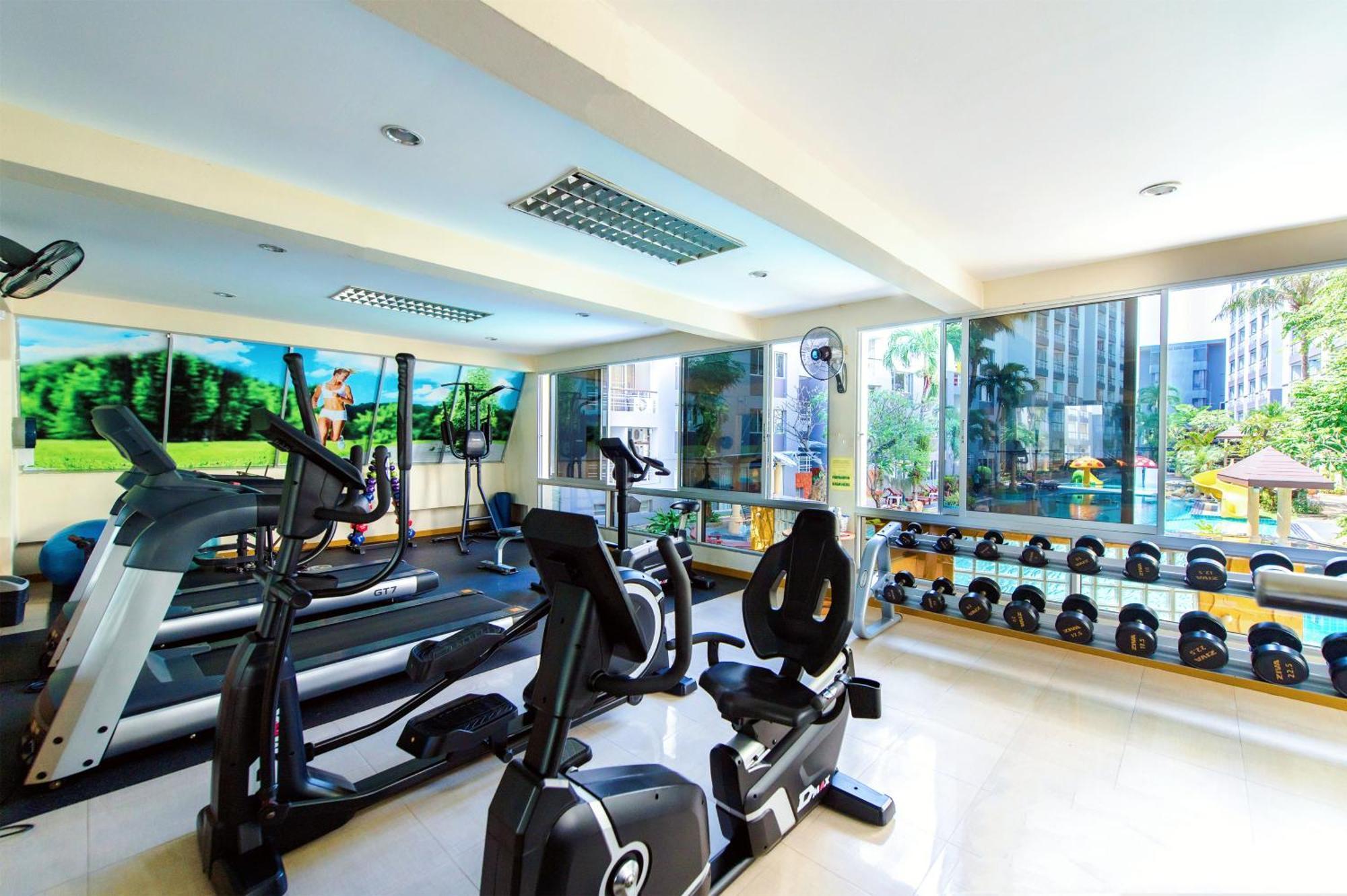 First Hua Hin - Happy Rent Apartment Bagian luar foto