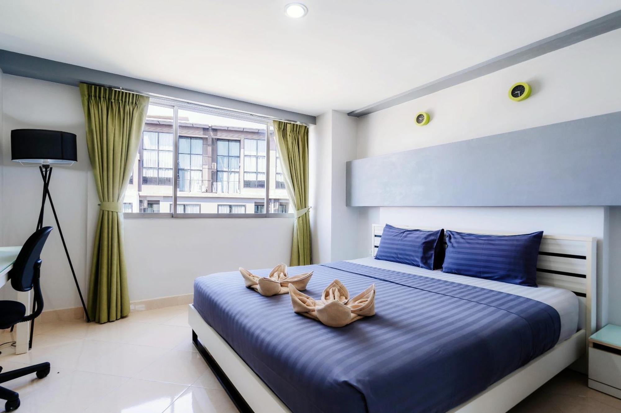 First Hua Hin - Happy Rent Apartment Bagian luar foto