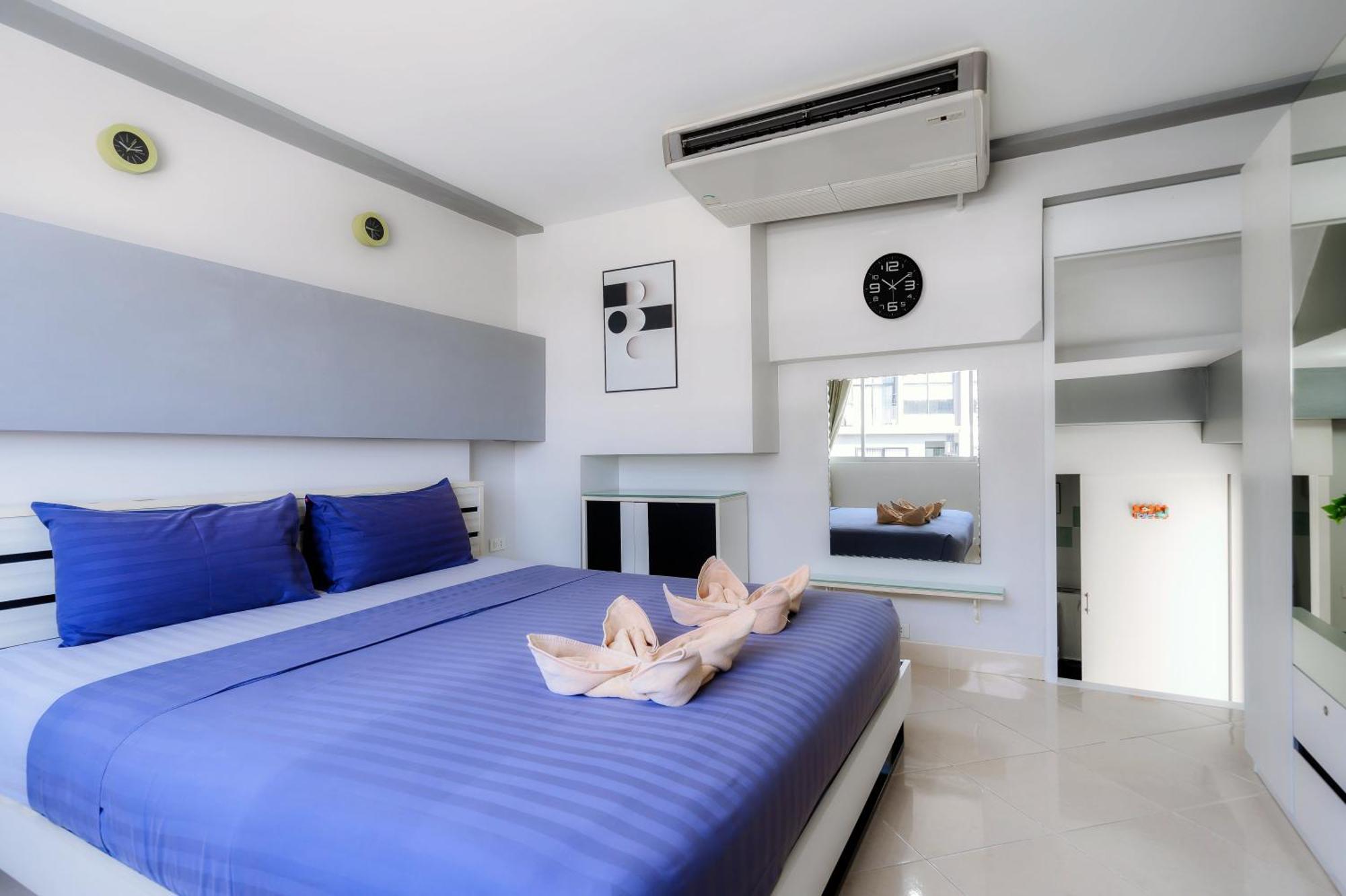First Hua Hin - Happy Rent Apartment Ruang foto