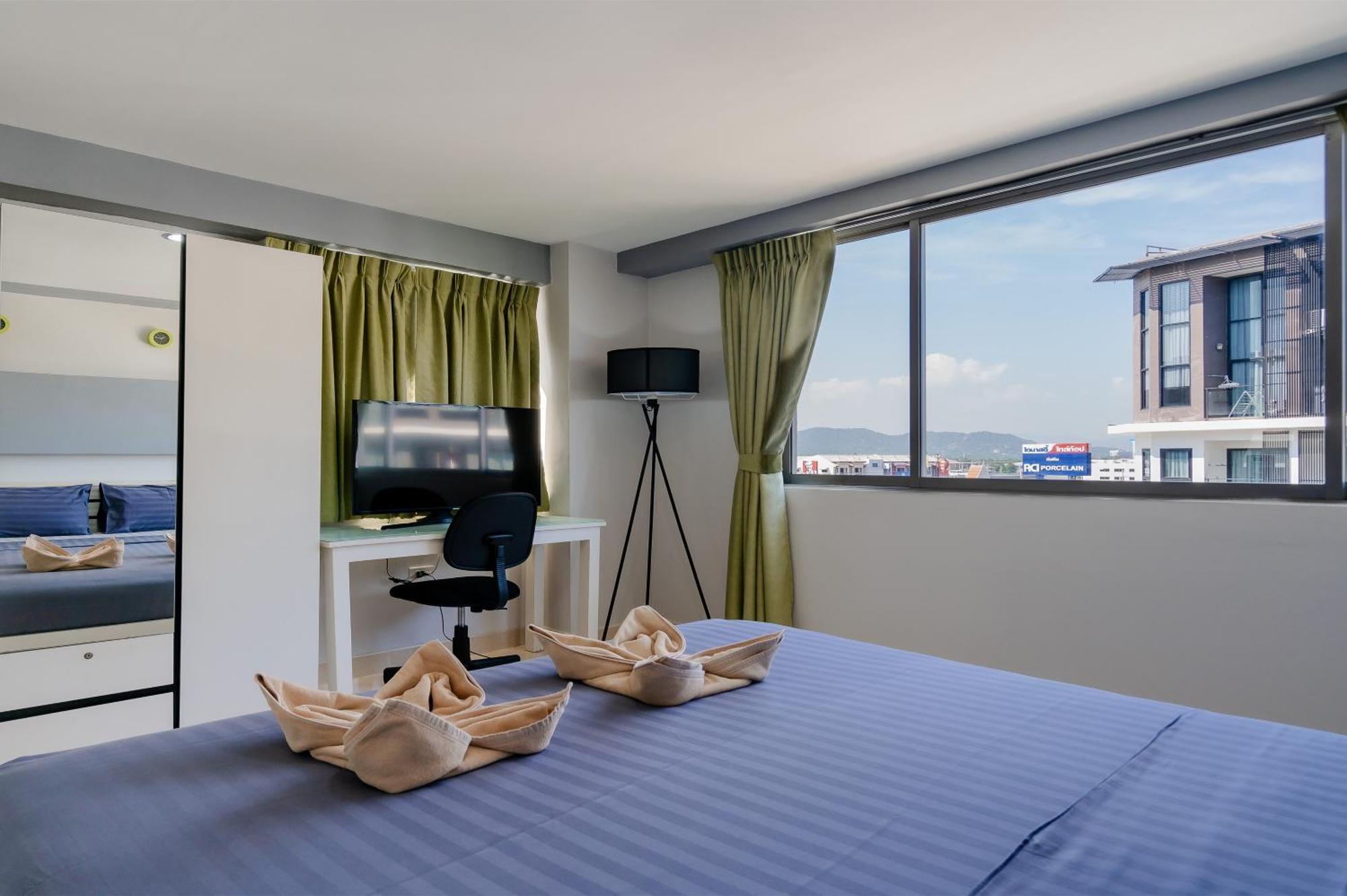 First Hua Hin - Happy Rent Apartment Ruang foto