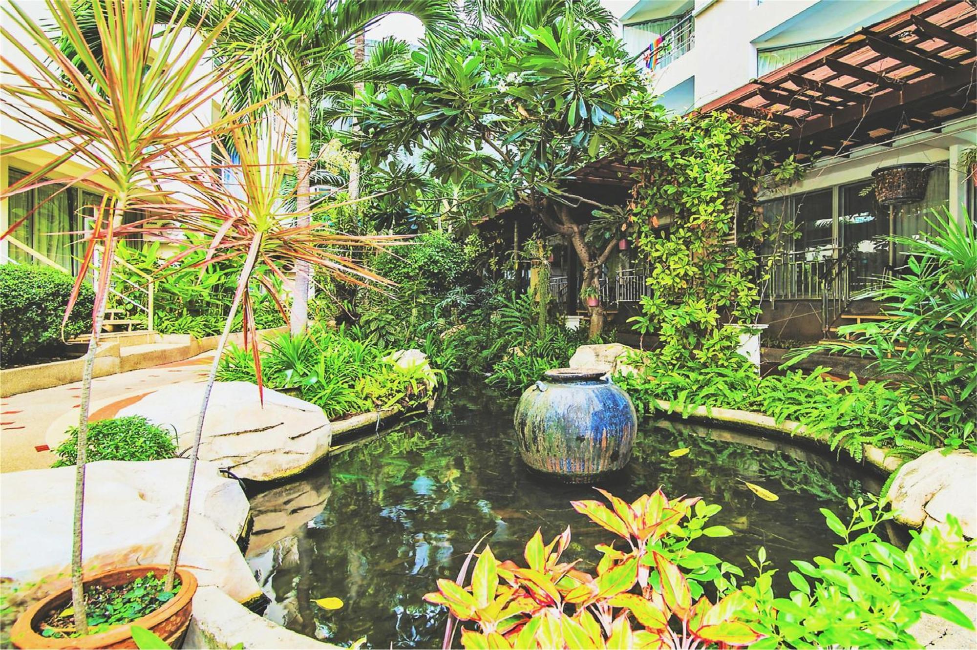 First Hua Hin - Happy Rent Apartment Bagian luar foto
