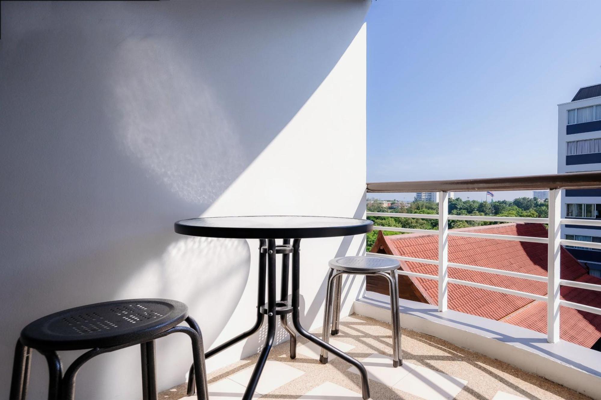 First Hua Hin - Happy Rent Apartment Ruang foto