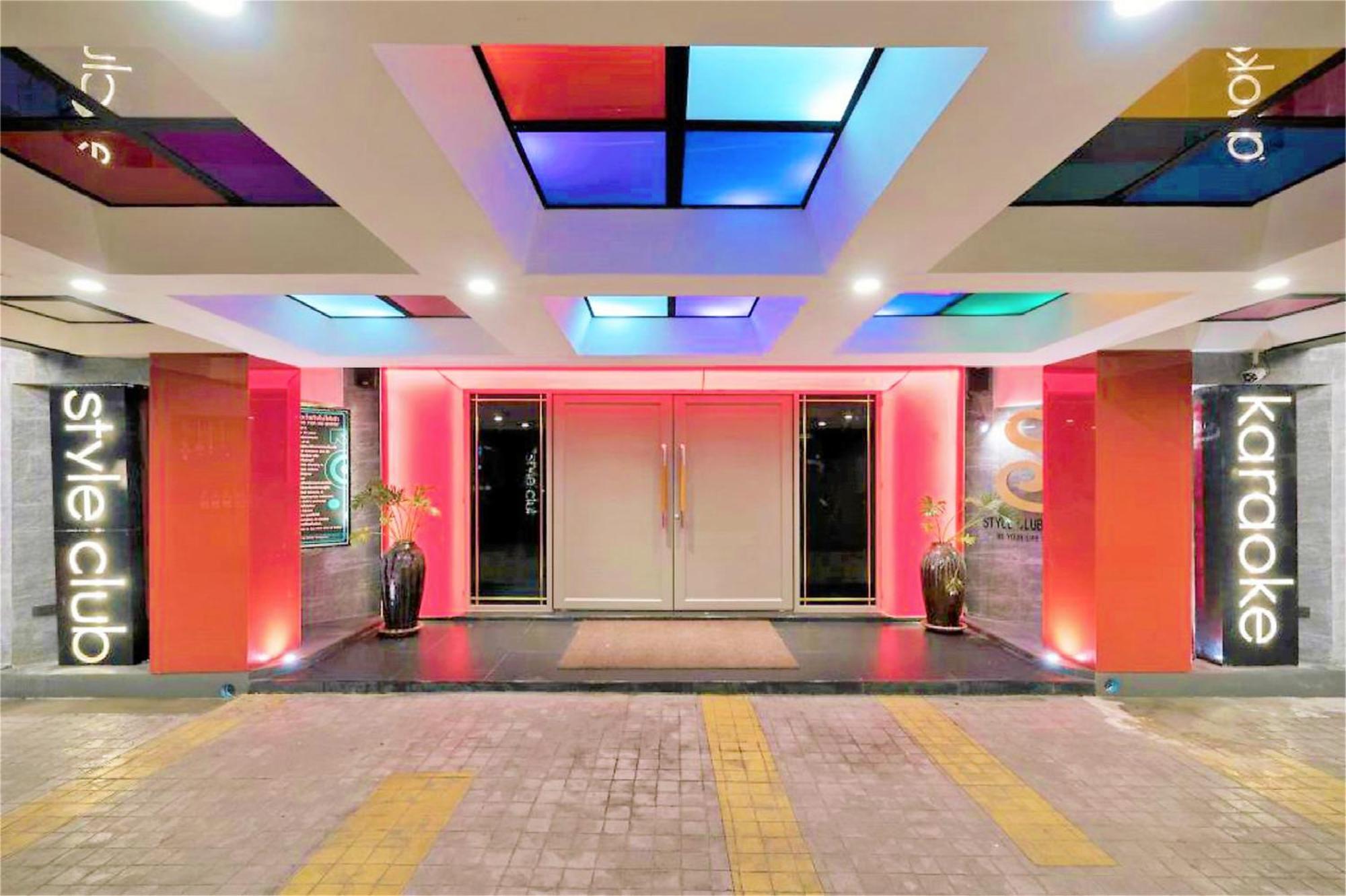 First Hua Hin - Happy Rent Apartment Bagian luar foto