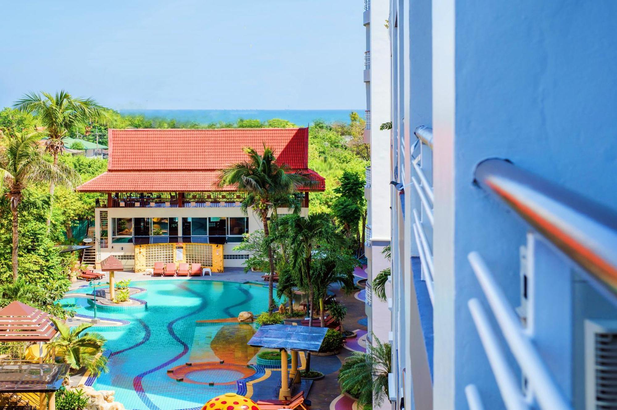 First Hua Hin - Happy Rent Apartment Bagian luar foto