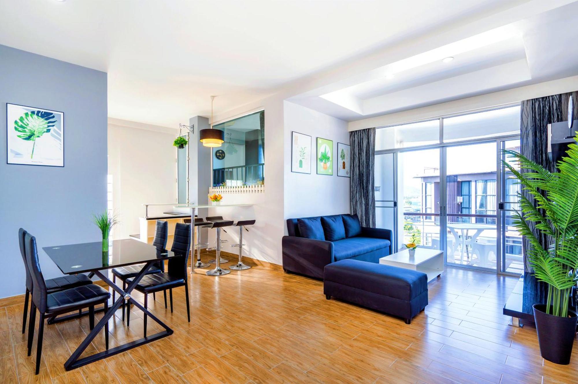 First Hua Hin - Happy Rent Apartment Bagian luar foto
