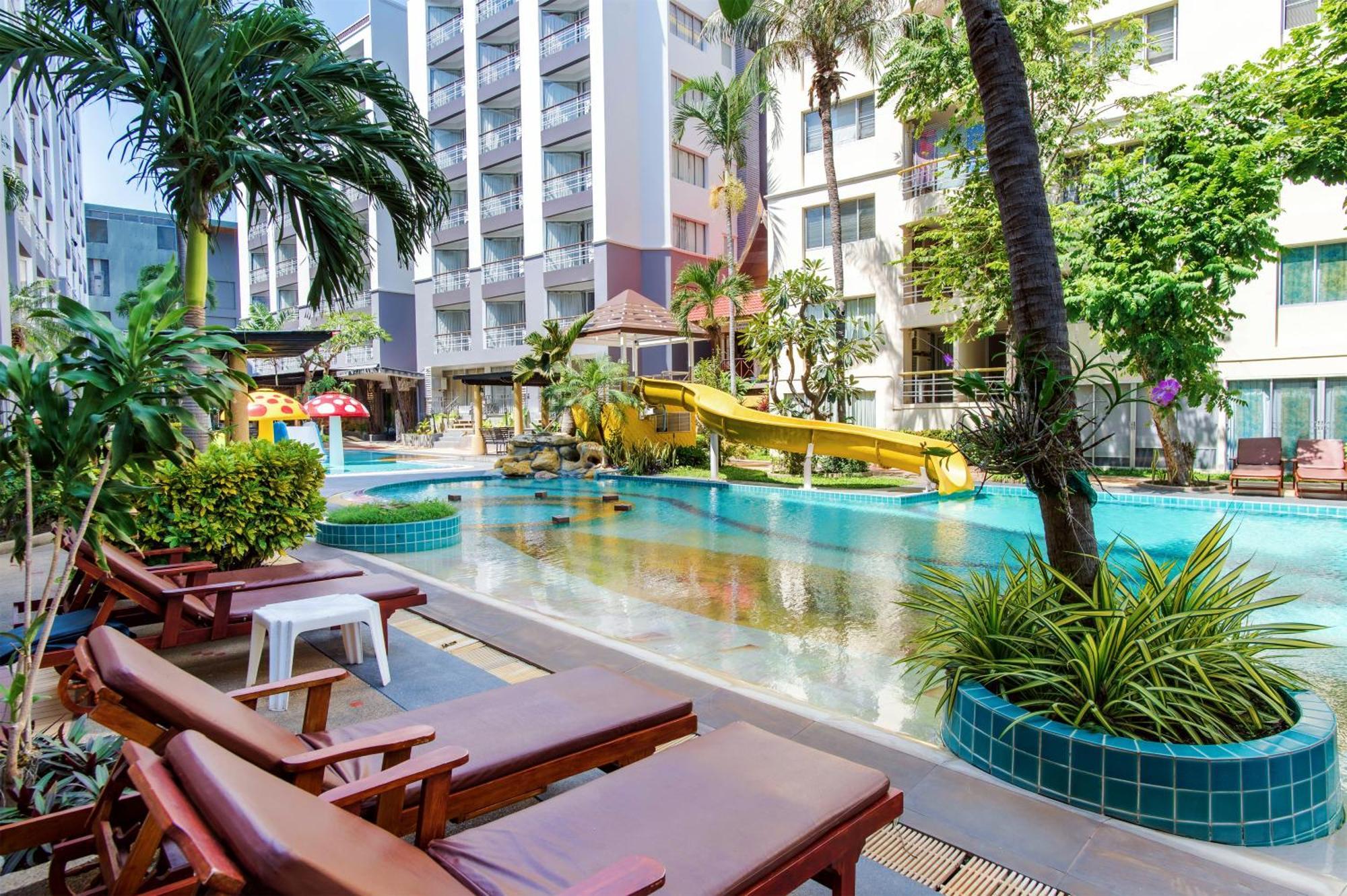 First Hua Hin - Happy Rent Apartment Ruang foto