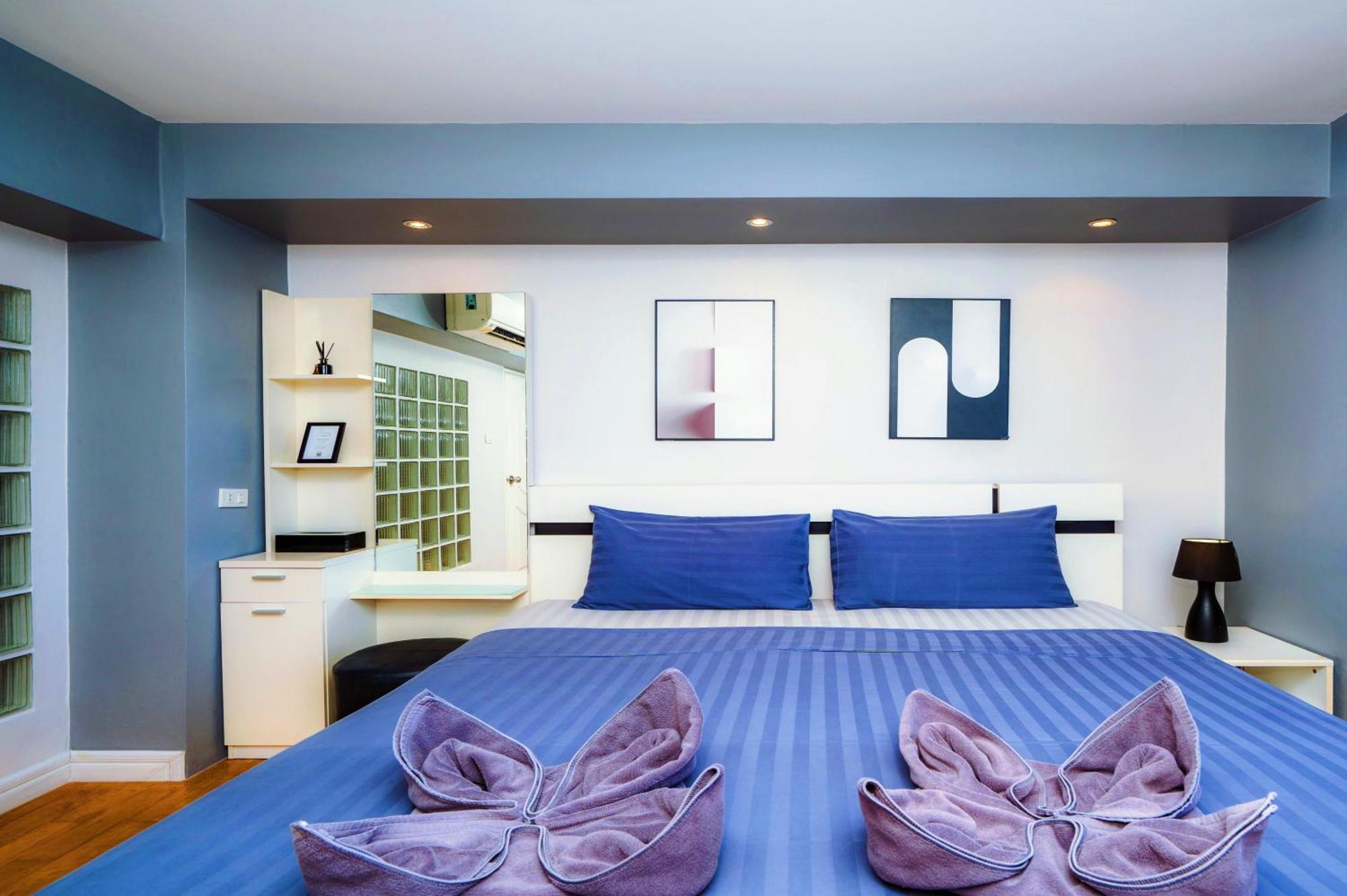 First Hua Hin - Happy Rent Apartment Ruang foto