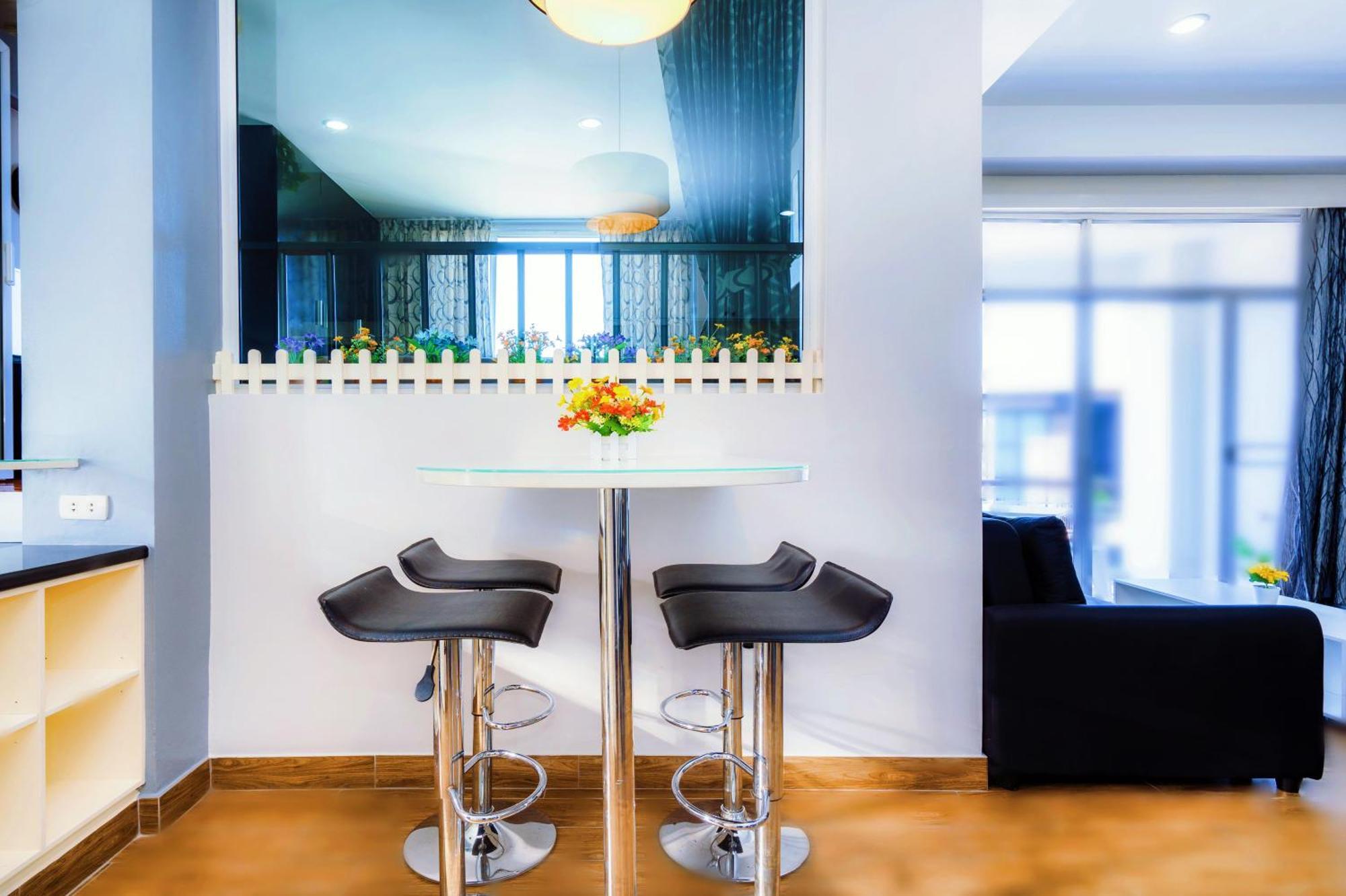 First Hua Hin - Happy Rent Apartment Ruang foto