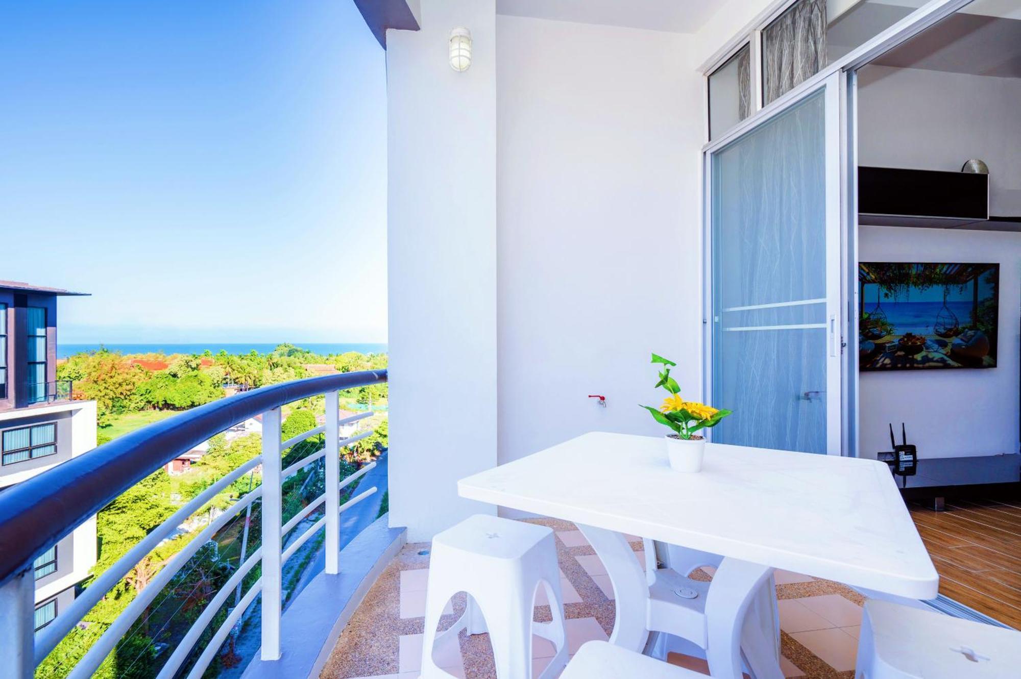 First Hua Hin - Happy Rent Apartment Bagian luar foto