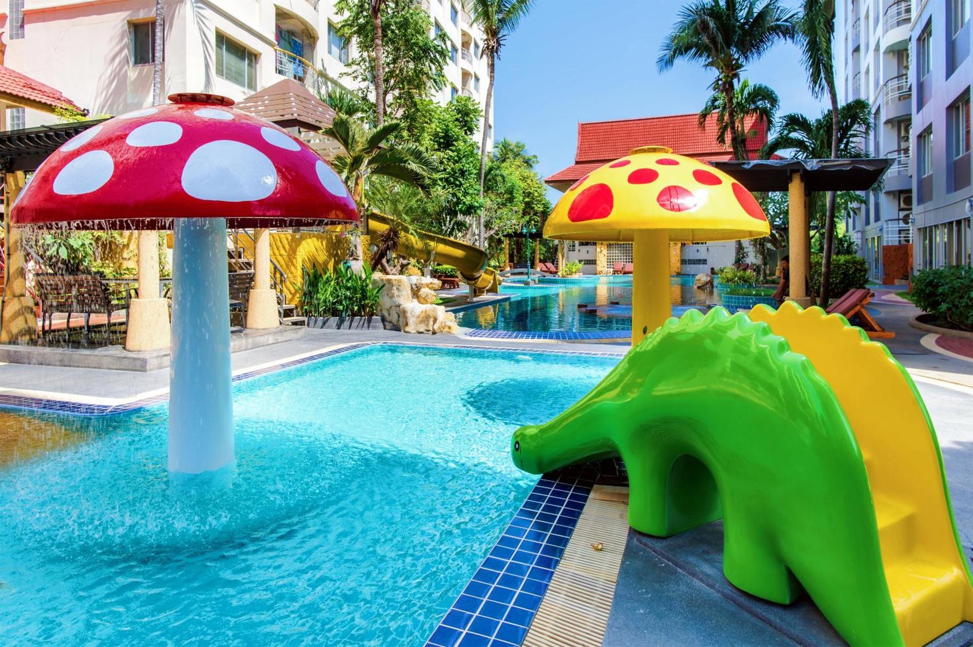 First Hua Hin - Happy Rent Apartment Ruang foto