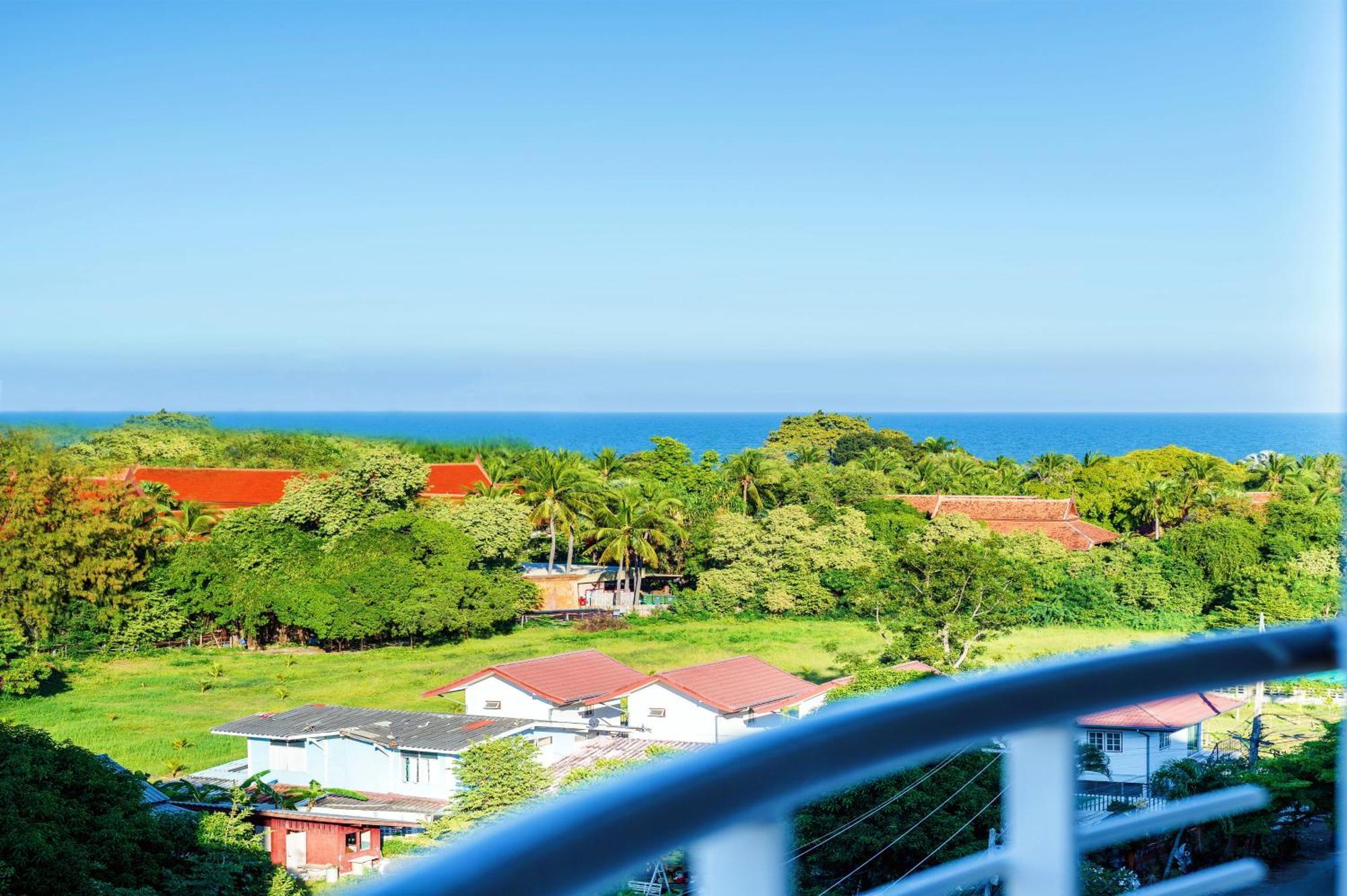 First Hua Hin - Happy Rent Apartment Ruang foto