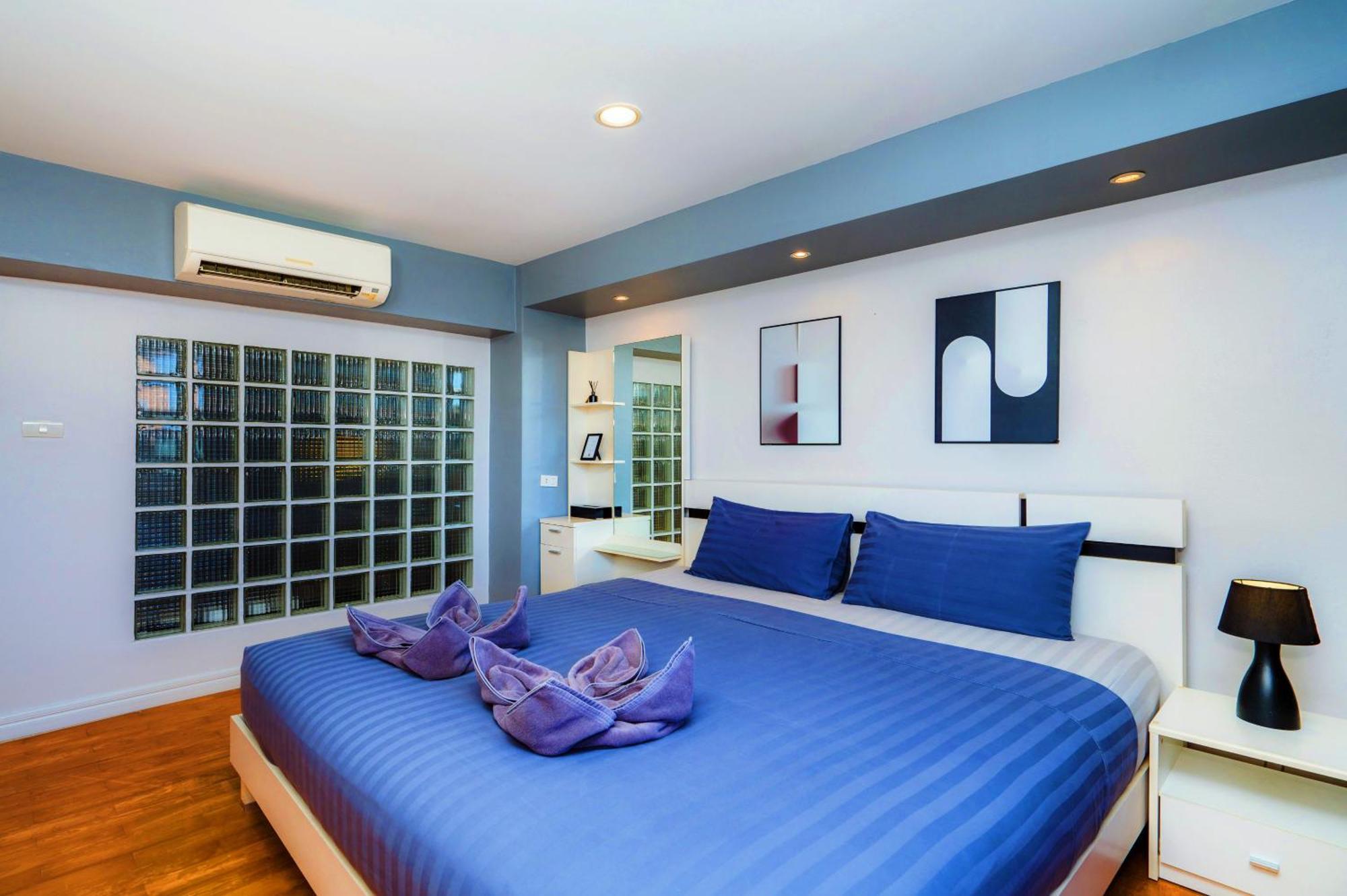First Hua Hin - Happy Rent Apartment Ruang foto