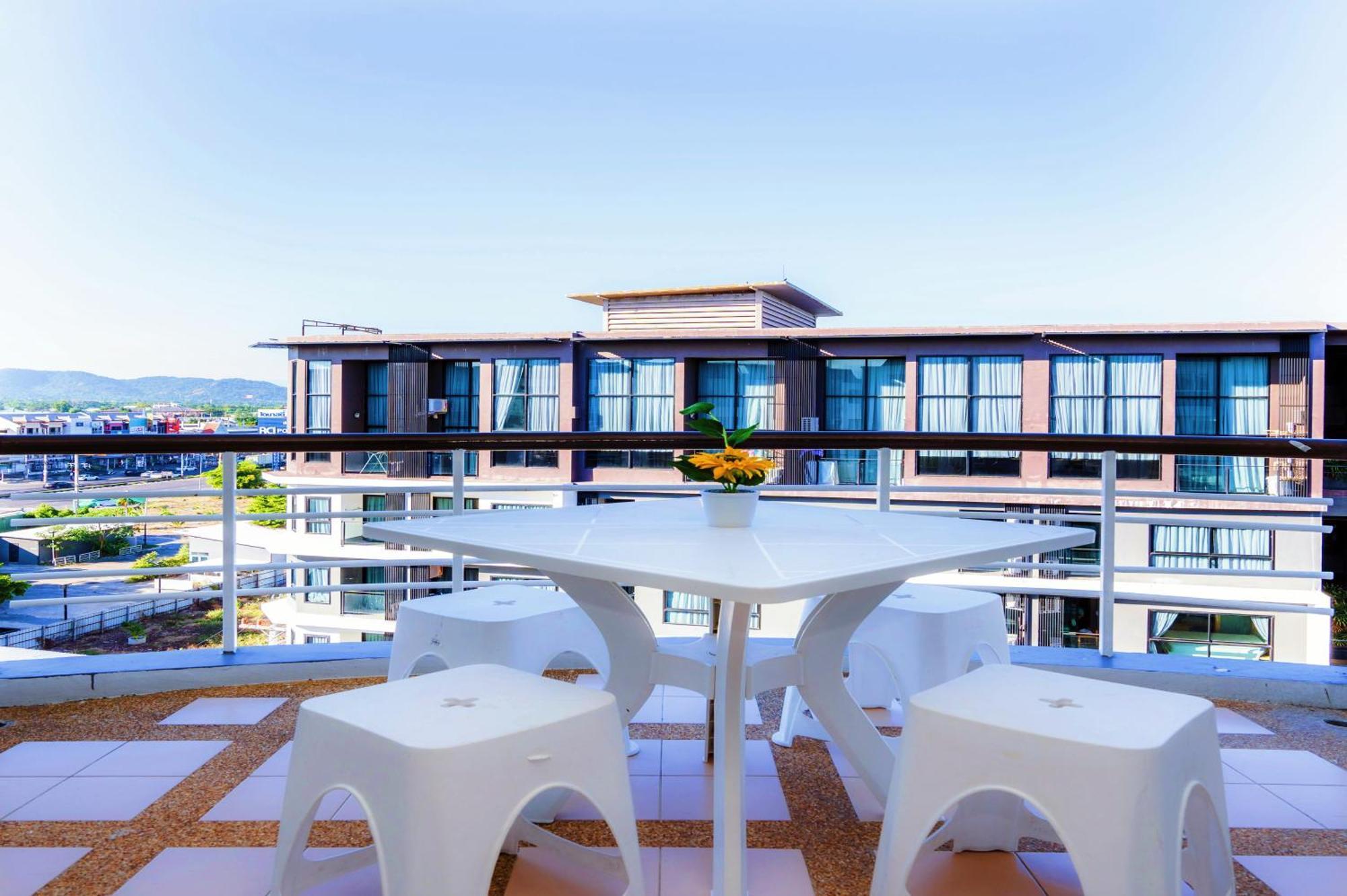 First Hua Hin - Happy Rent Apartment Ruang foto