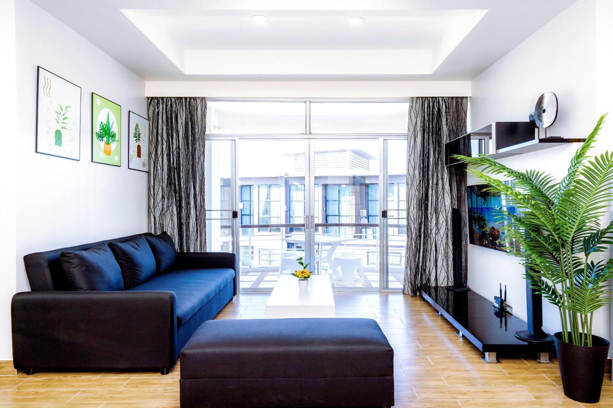 First Hua Hin - Happy Rent Apartment Ruang foto