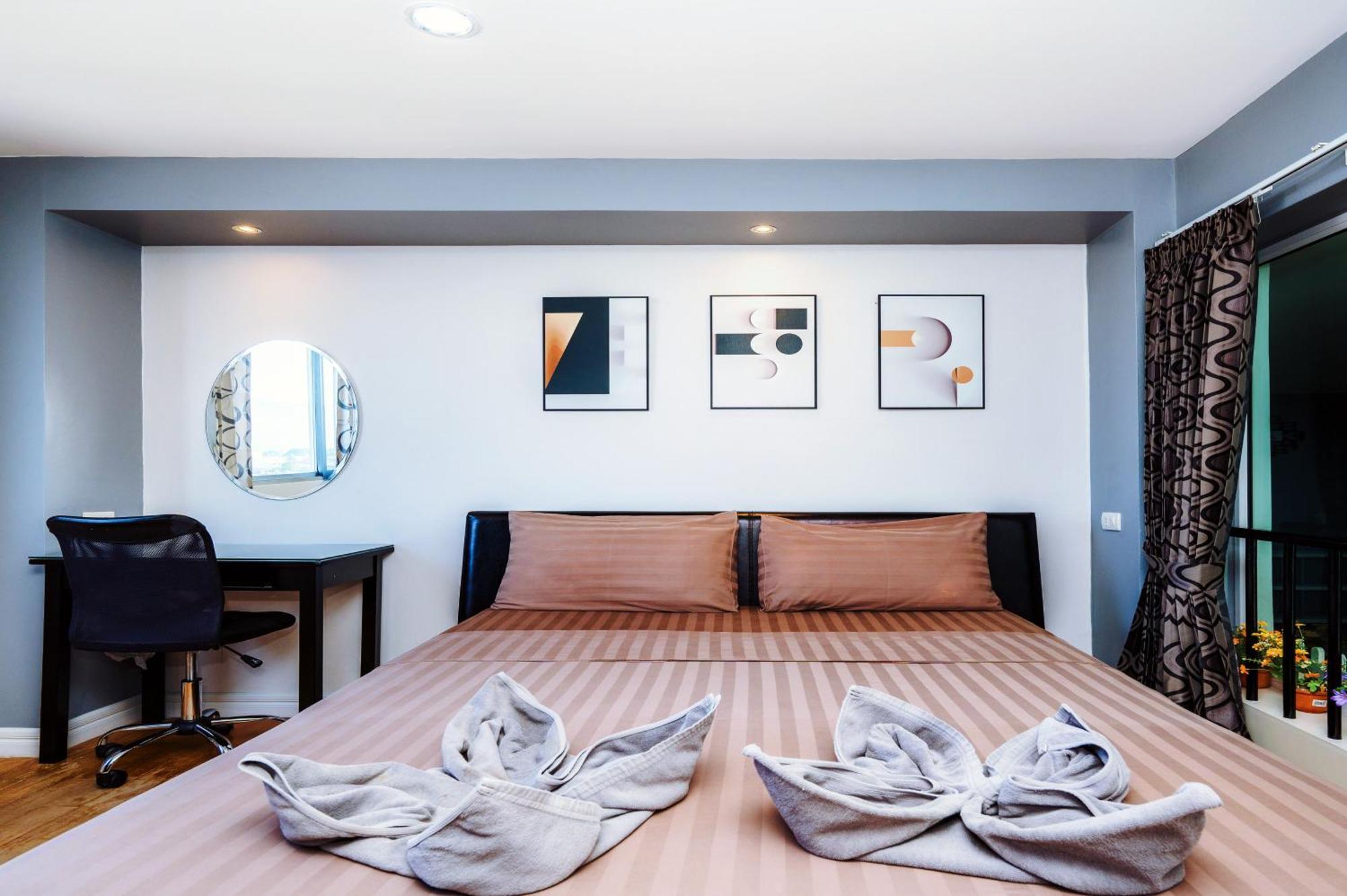 First Hua Hin - Happy Rent Apartment Bagian luar foto