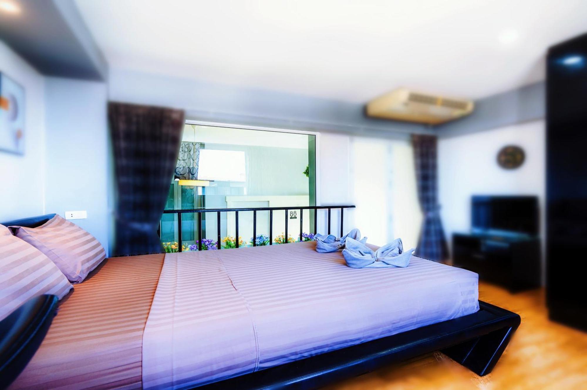 First Hua Hin - Happy Rent Apartment Ruang foto