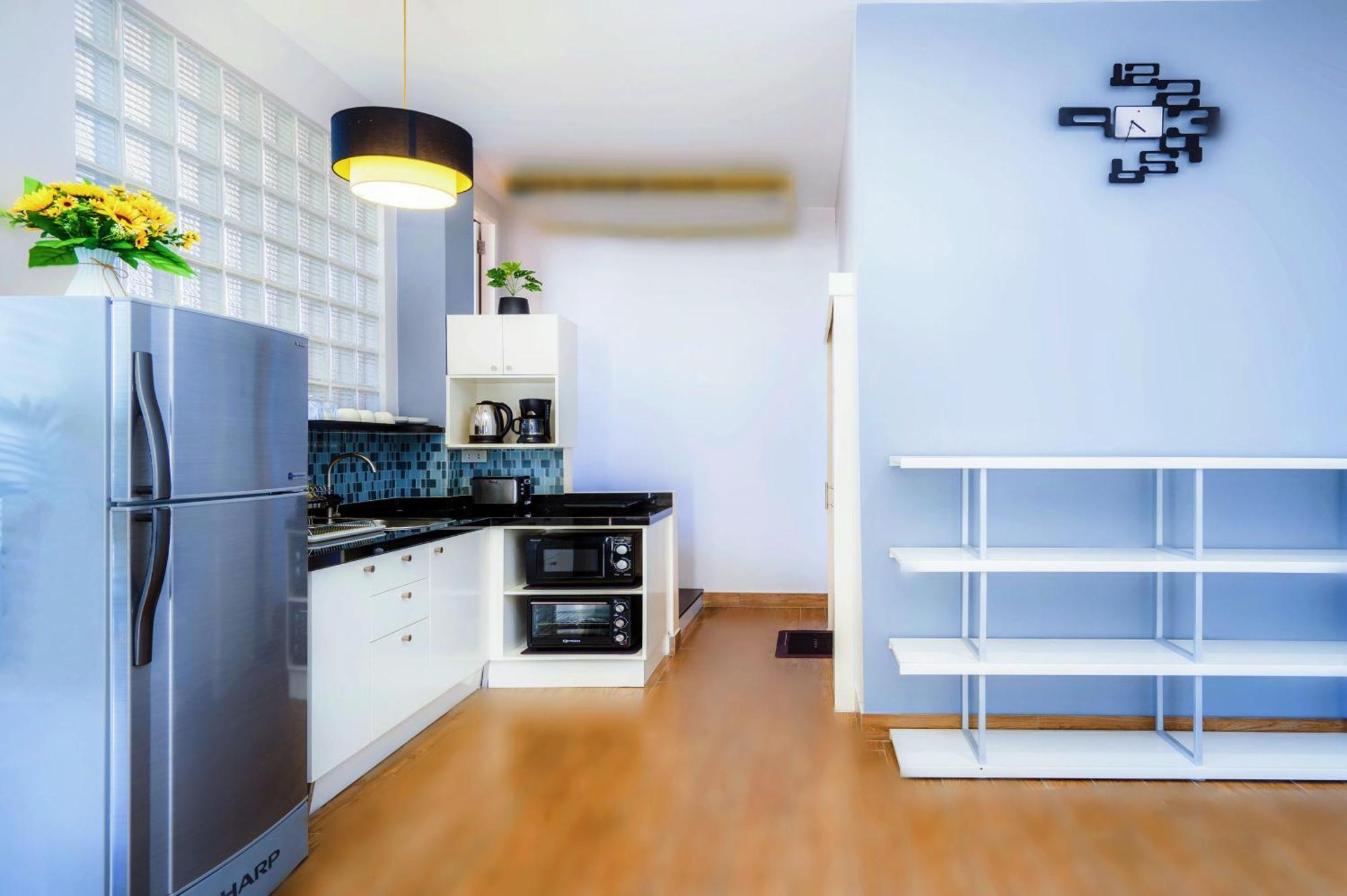 First Hua Hin - Happy Rent Apartment Ruang foto
