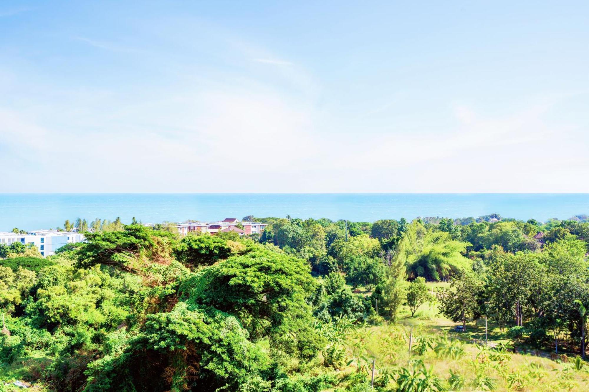 First Hua Hin - Happy Rent Apartment Ruang foto