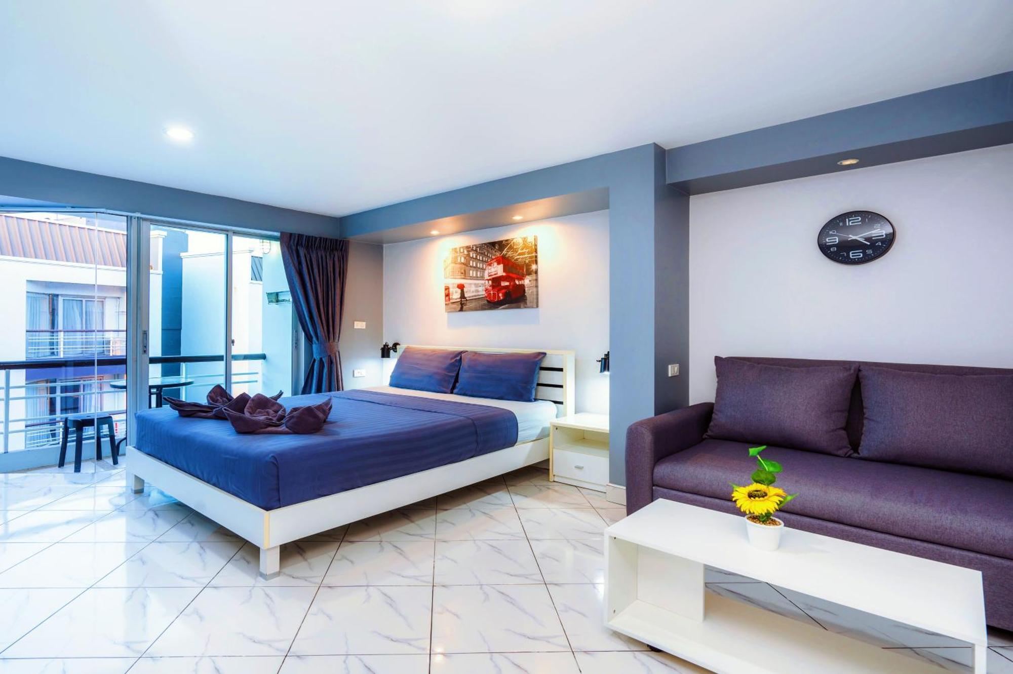 First Hua Hin - Happy Rent Apartment Bagian luar foto