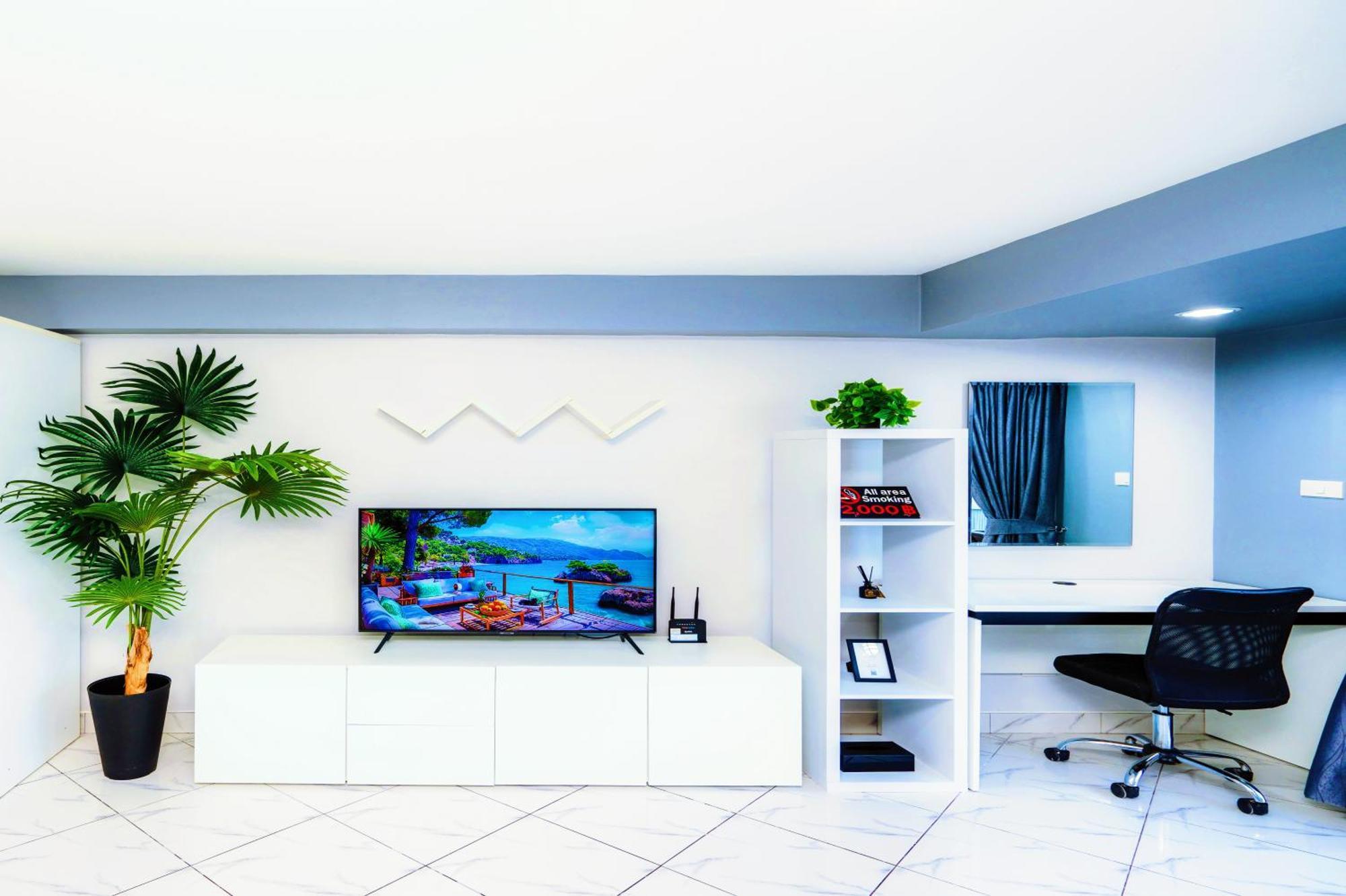 First Hua Hin - Happy Rent Apartment Ruang foto