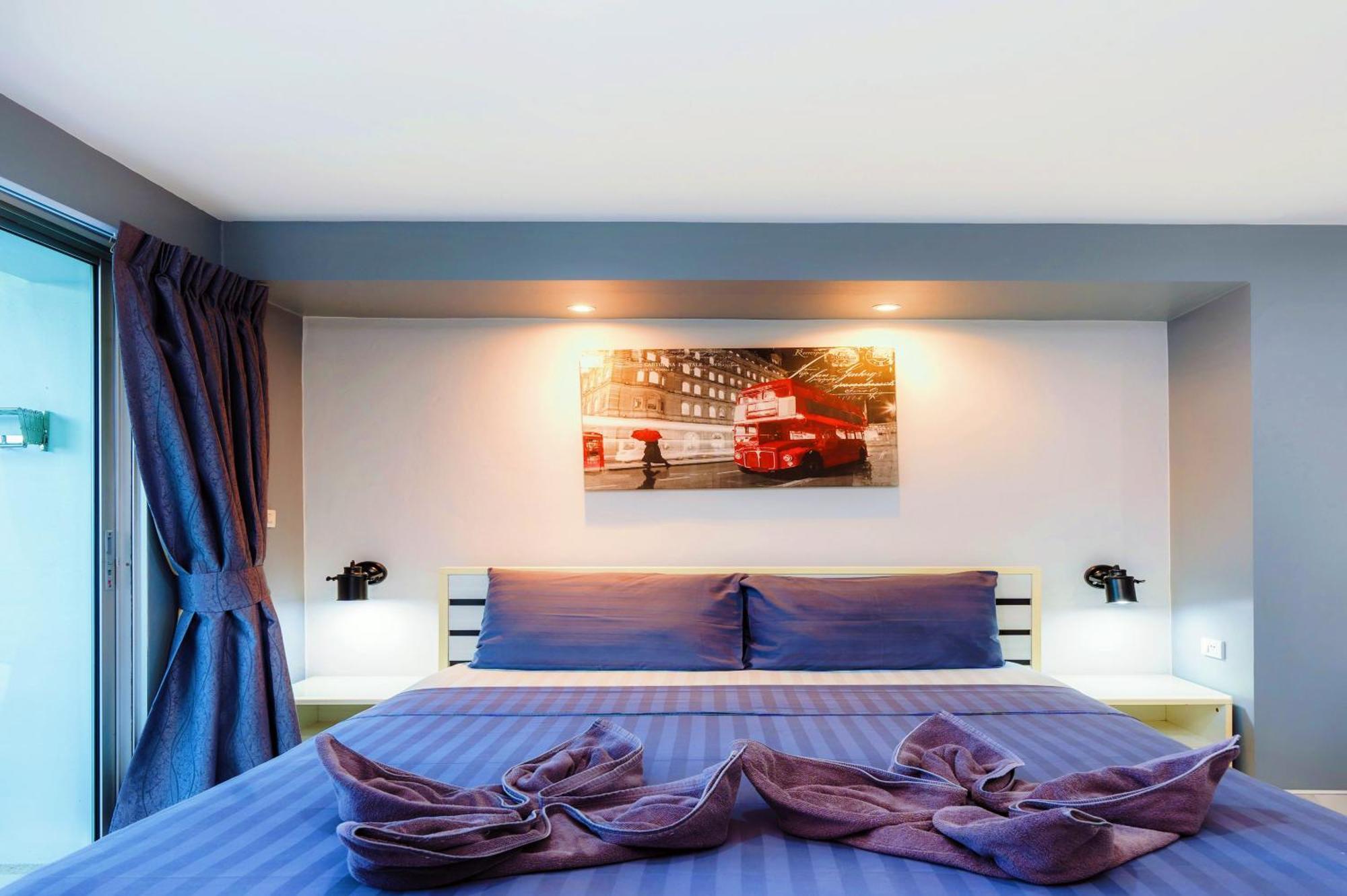 First Hua Hin - Happy Rent Apartment Ruang foto