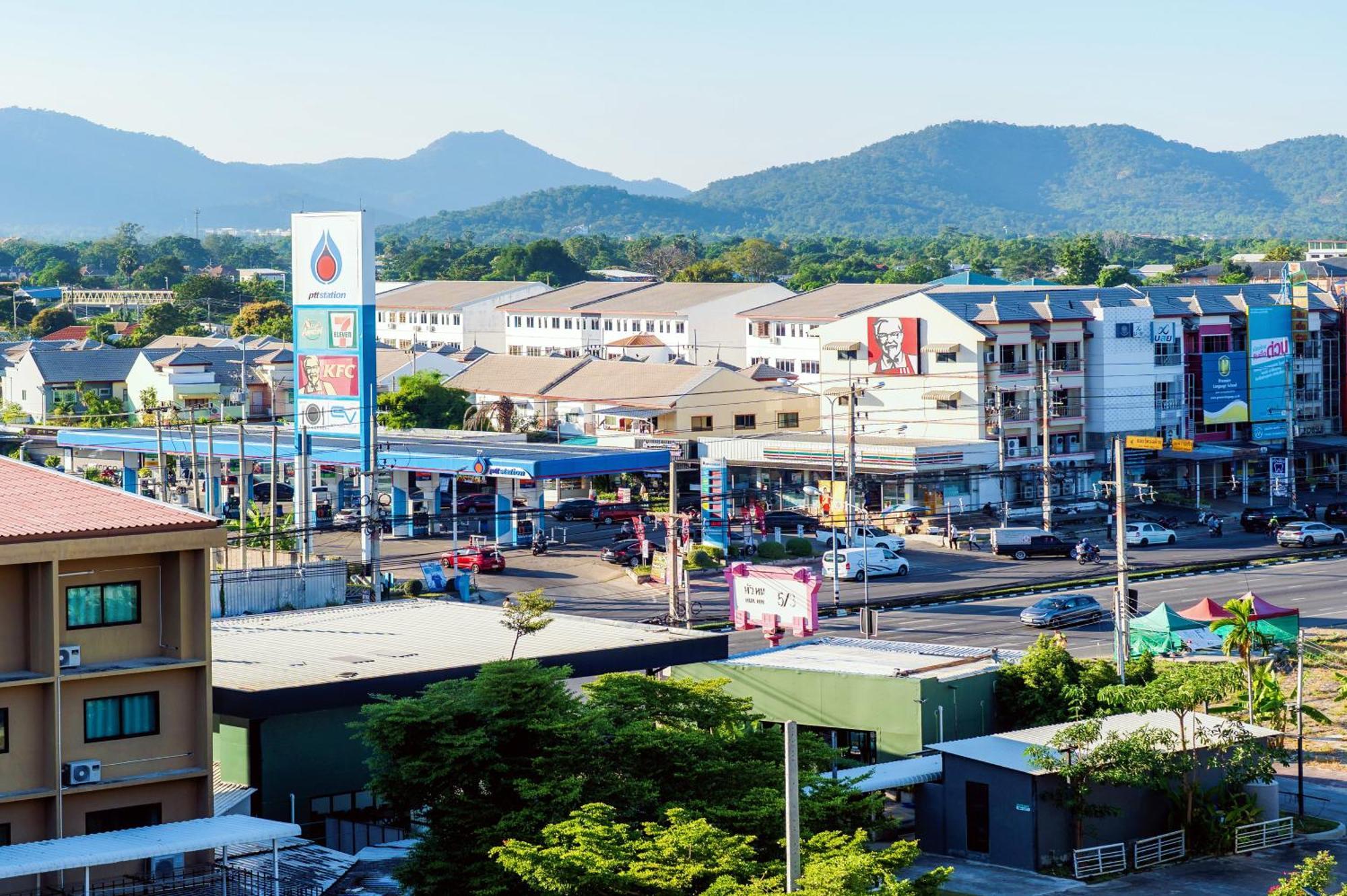 First Hua Hin - Happy Rent Apartment Ruang foto