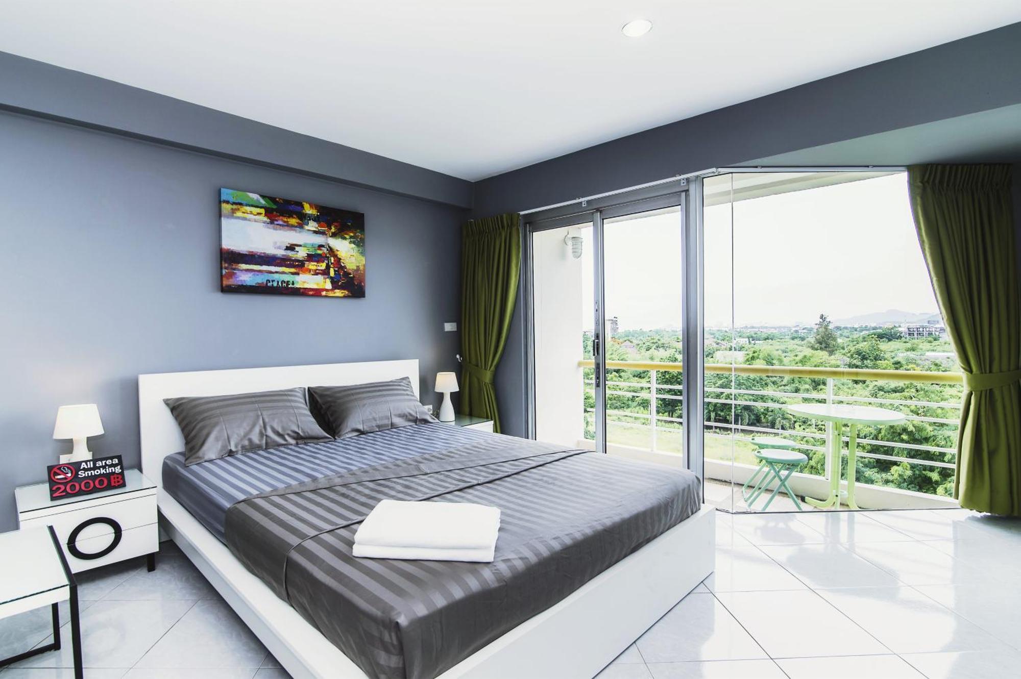 First Hua Hin - Happy Rent Apartment Ruang foto