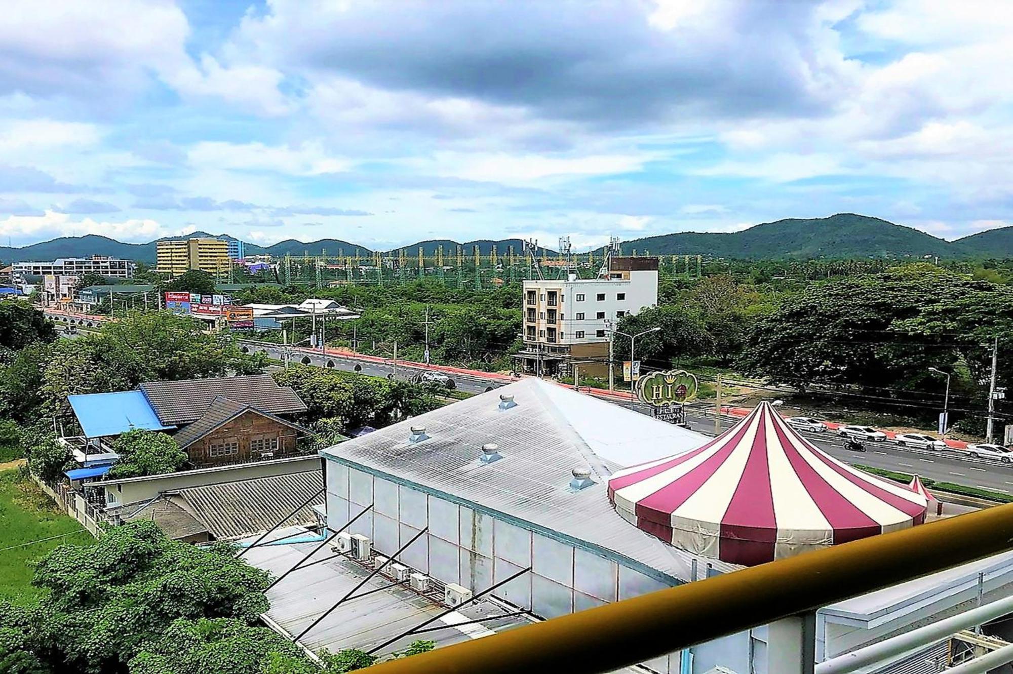 First Hua Hin - Happy Rent Apartment Ruang foto