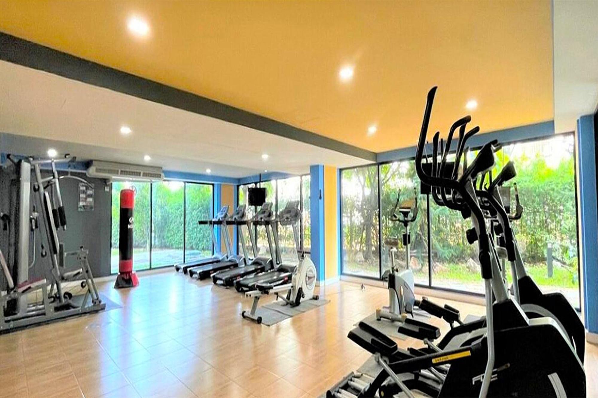 First Hua Hin - Happy Rent Apartment Bagian luar foto