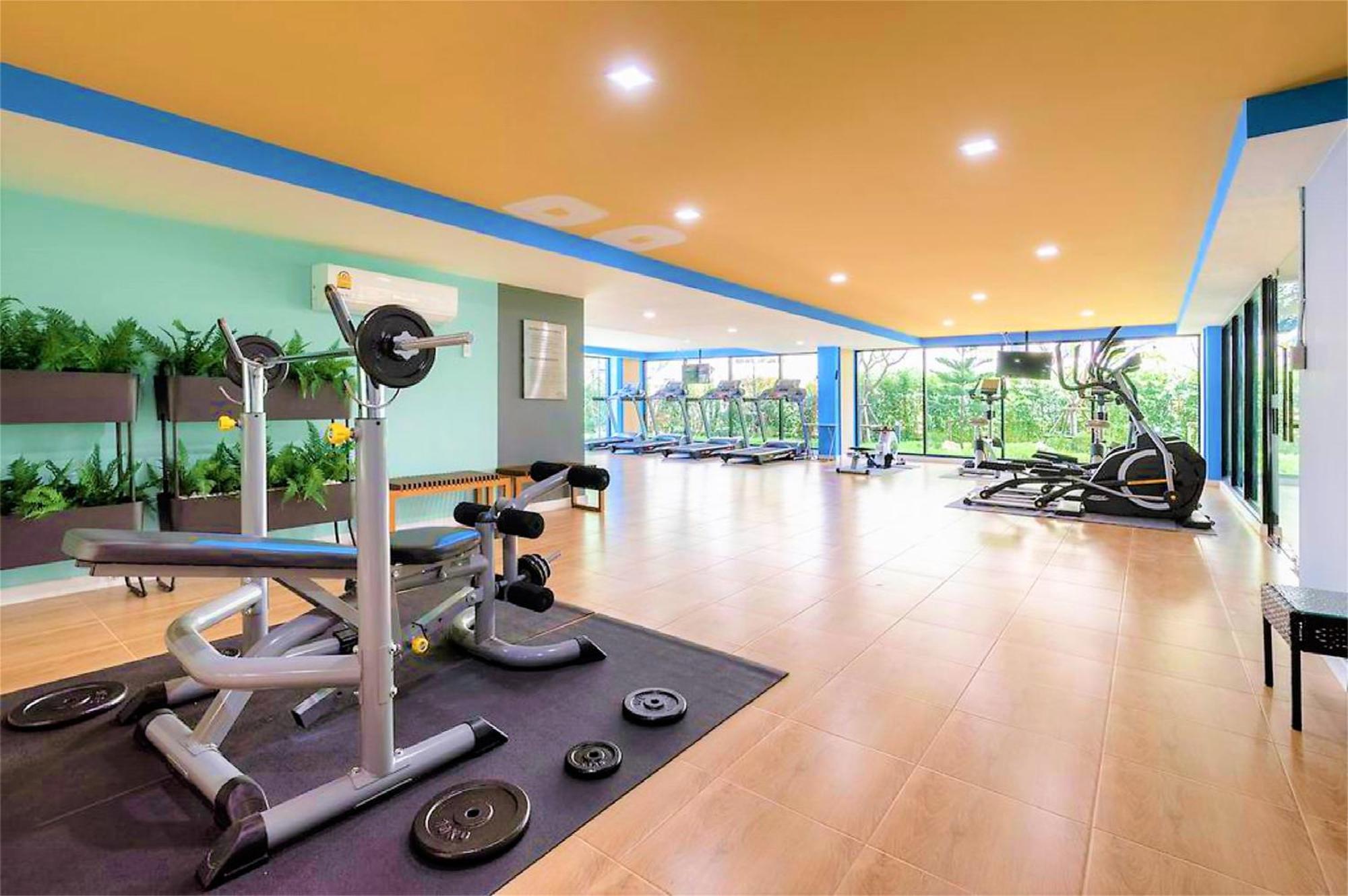 First Hua Hin - Happy Rent Apartment Bagian luar foto
