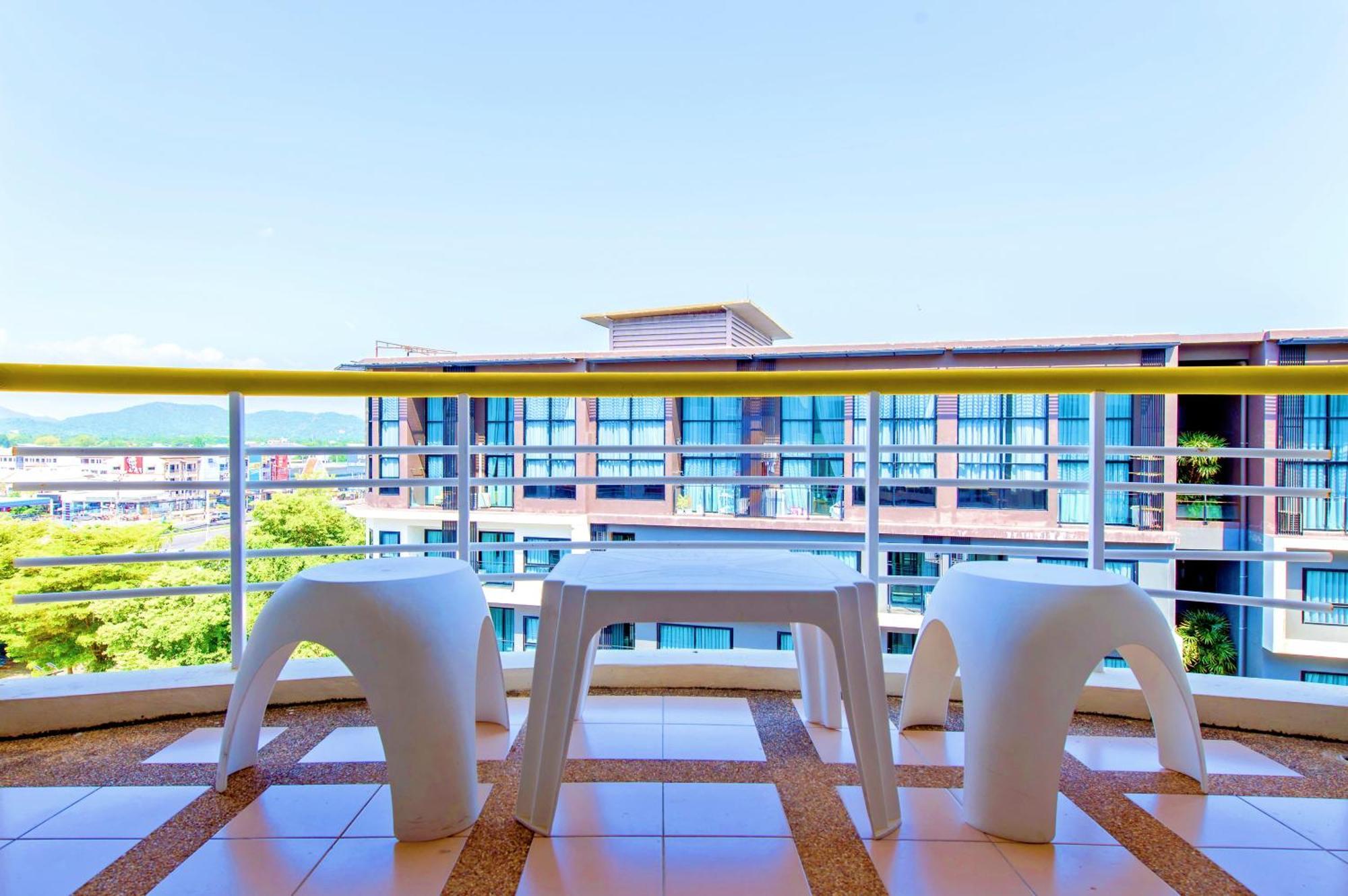 First Hua Hin - Happy Rent Apartment Ruang foto