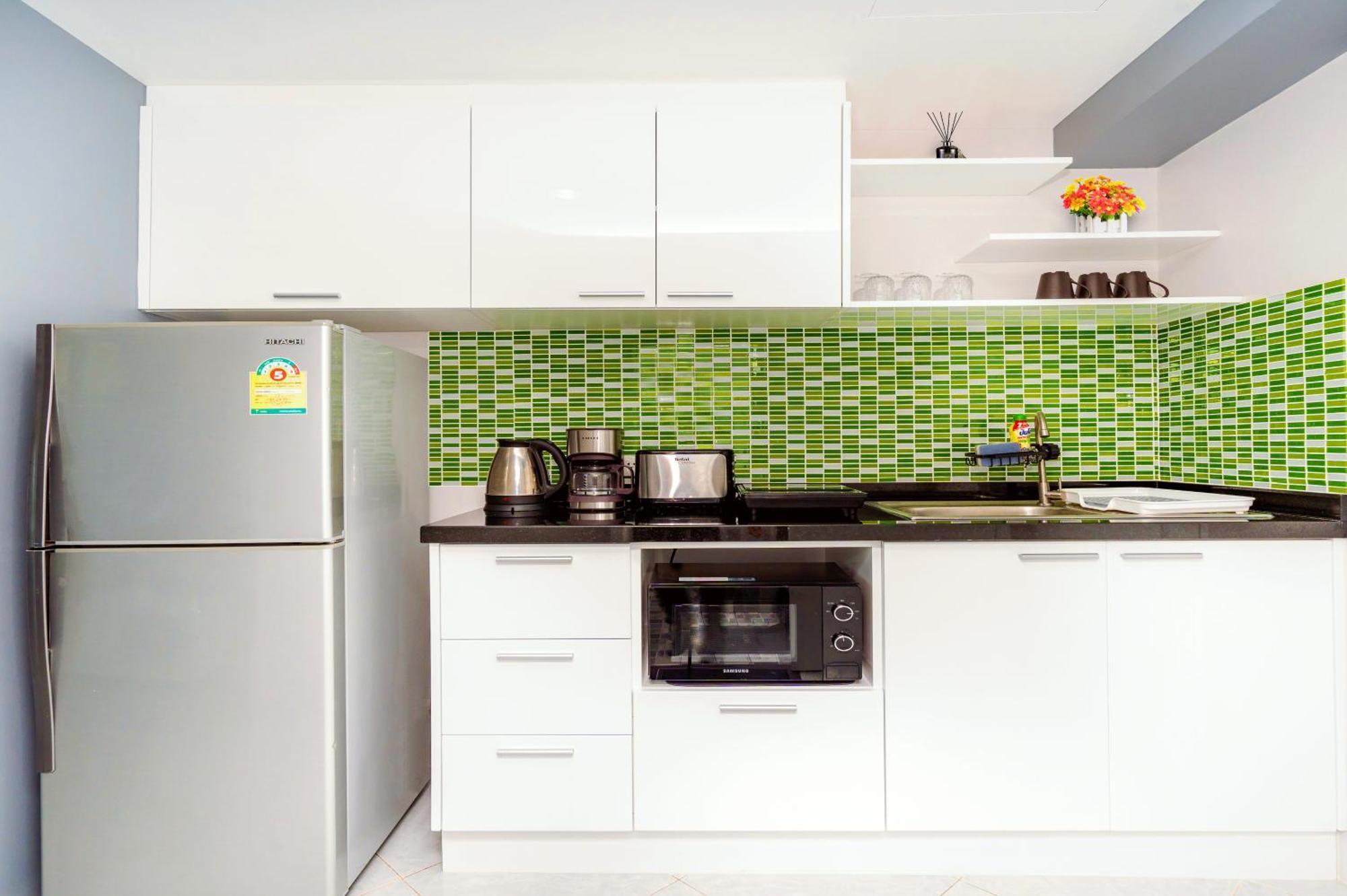 First Hua Hin - Happy Rent Apartment Ruang foto
