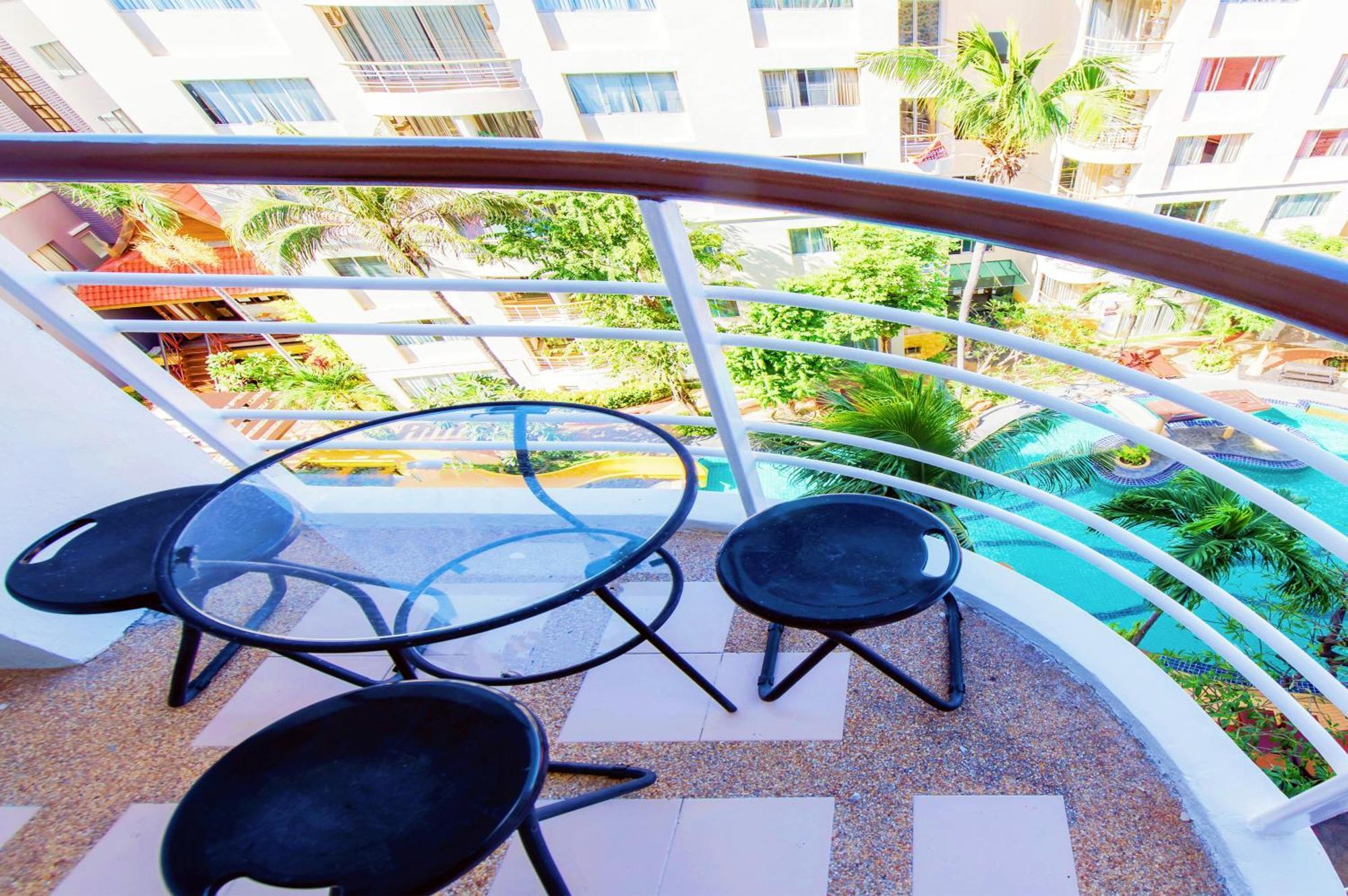 First Hua Hin - Happy Rent Apartment Ruang foto