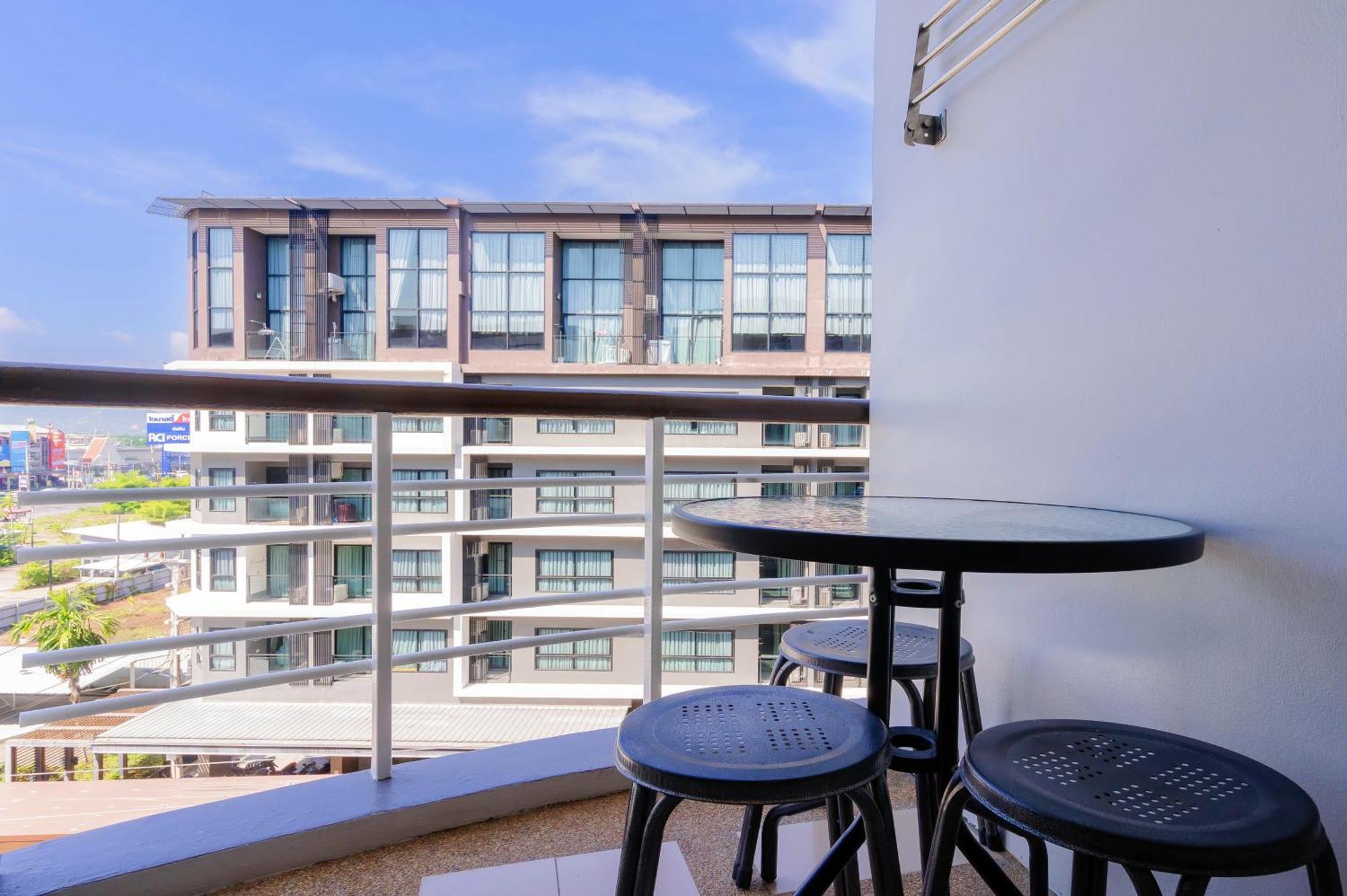 First Hua Hin - Happy Rent Apartment Bagian luar foto