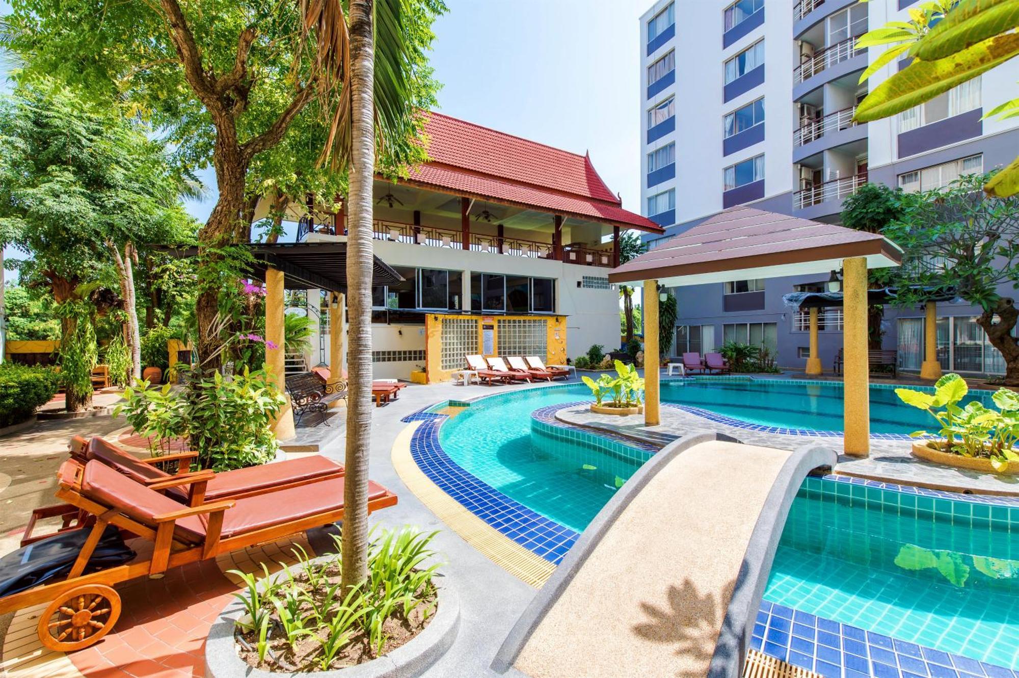 First Hua Hin - Happy Rent Apartment Bagian luar foto
