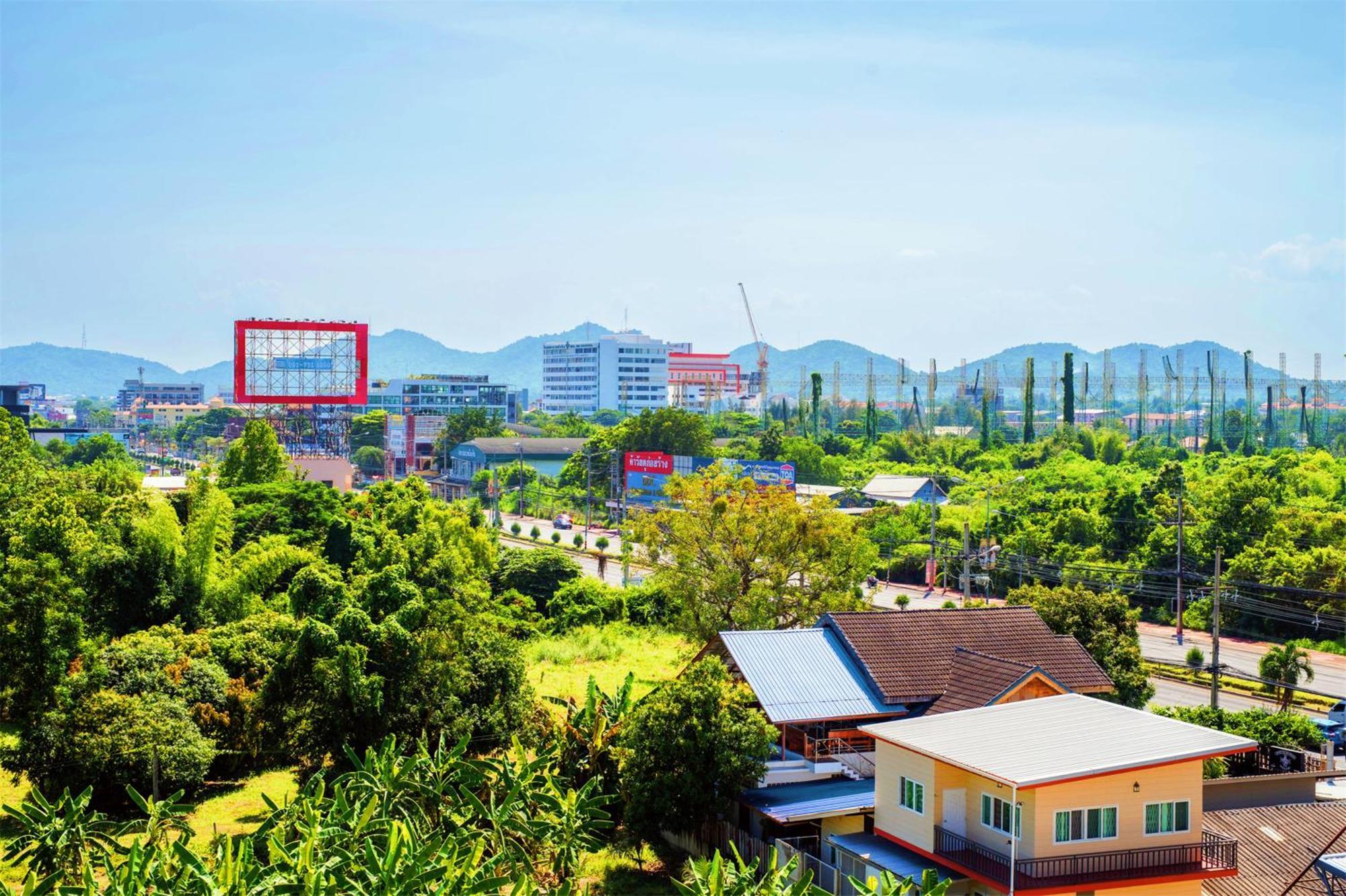 First Hua Hin - Happy Rent Apartment Ruang foto
