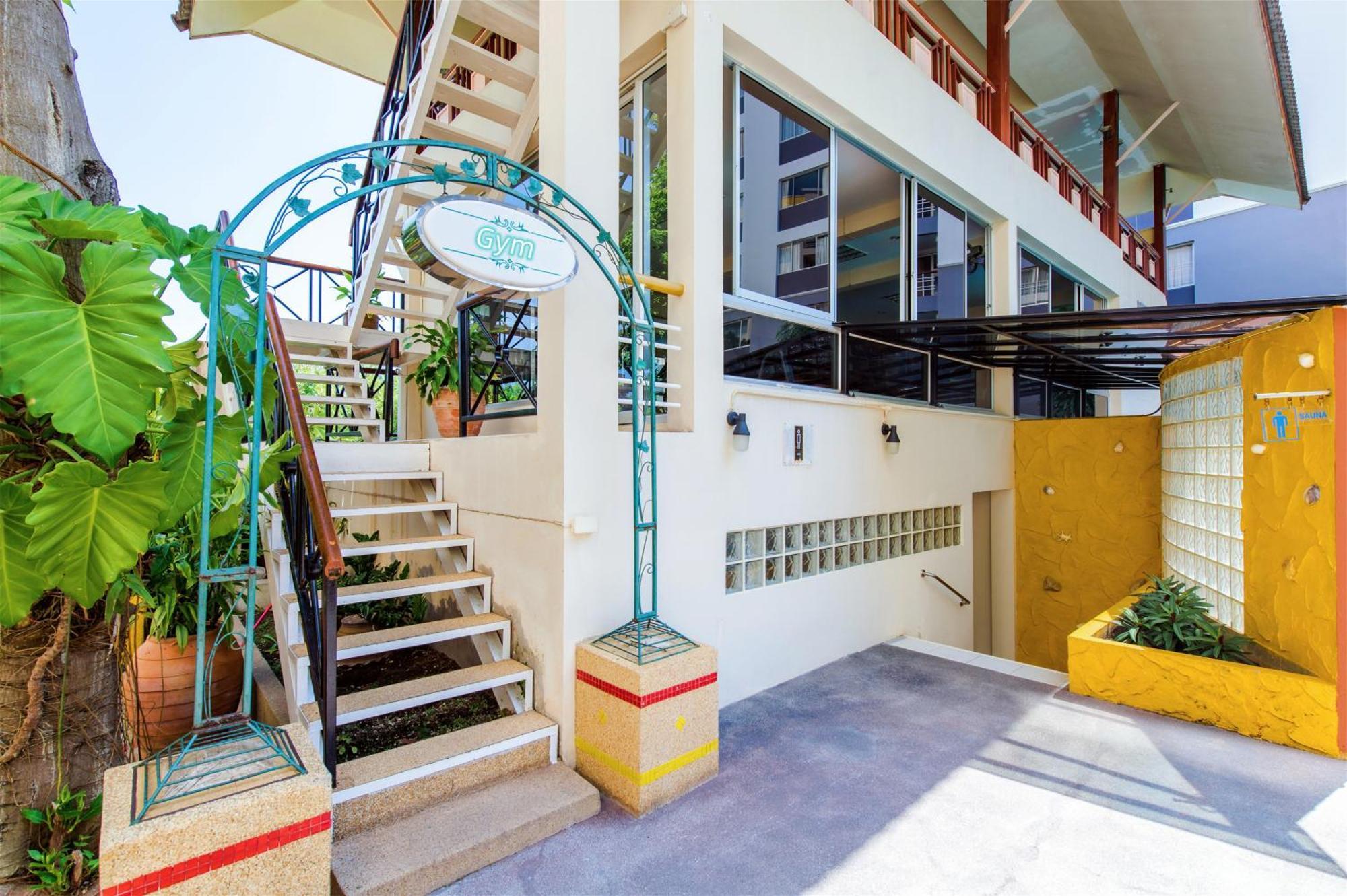 First Hua Hin - Happy Rent Apartment Bagian luar foto