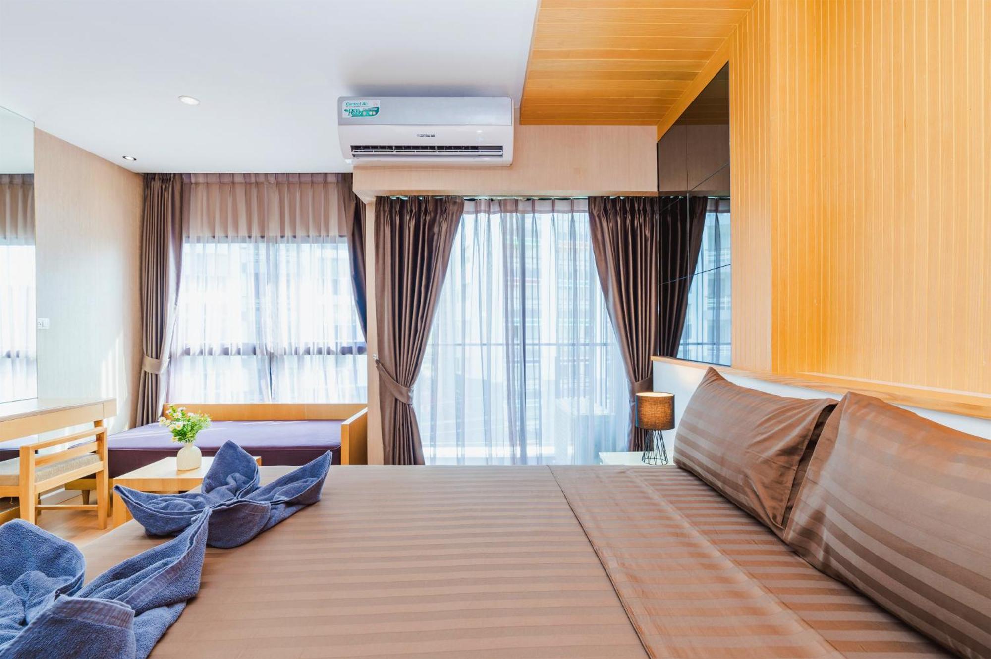 First Hua Hin - Happy Rent Apartment Ruang foto